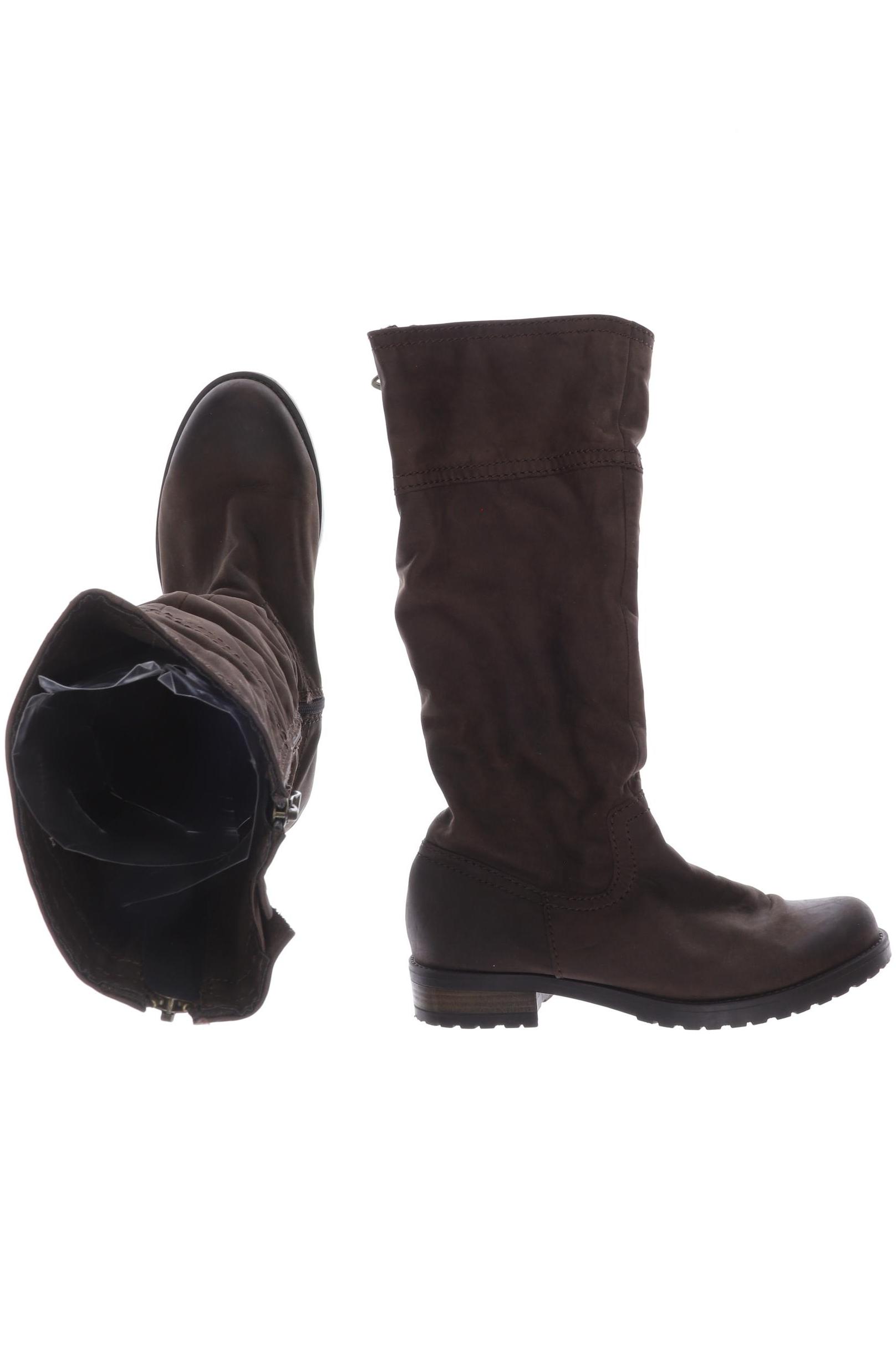 

Marco Tozzi Damen Stiefel, braun