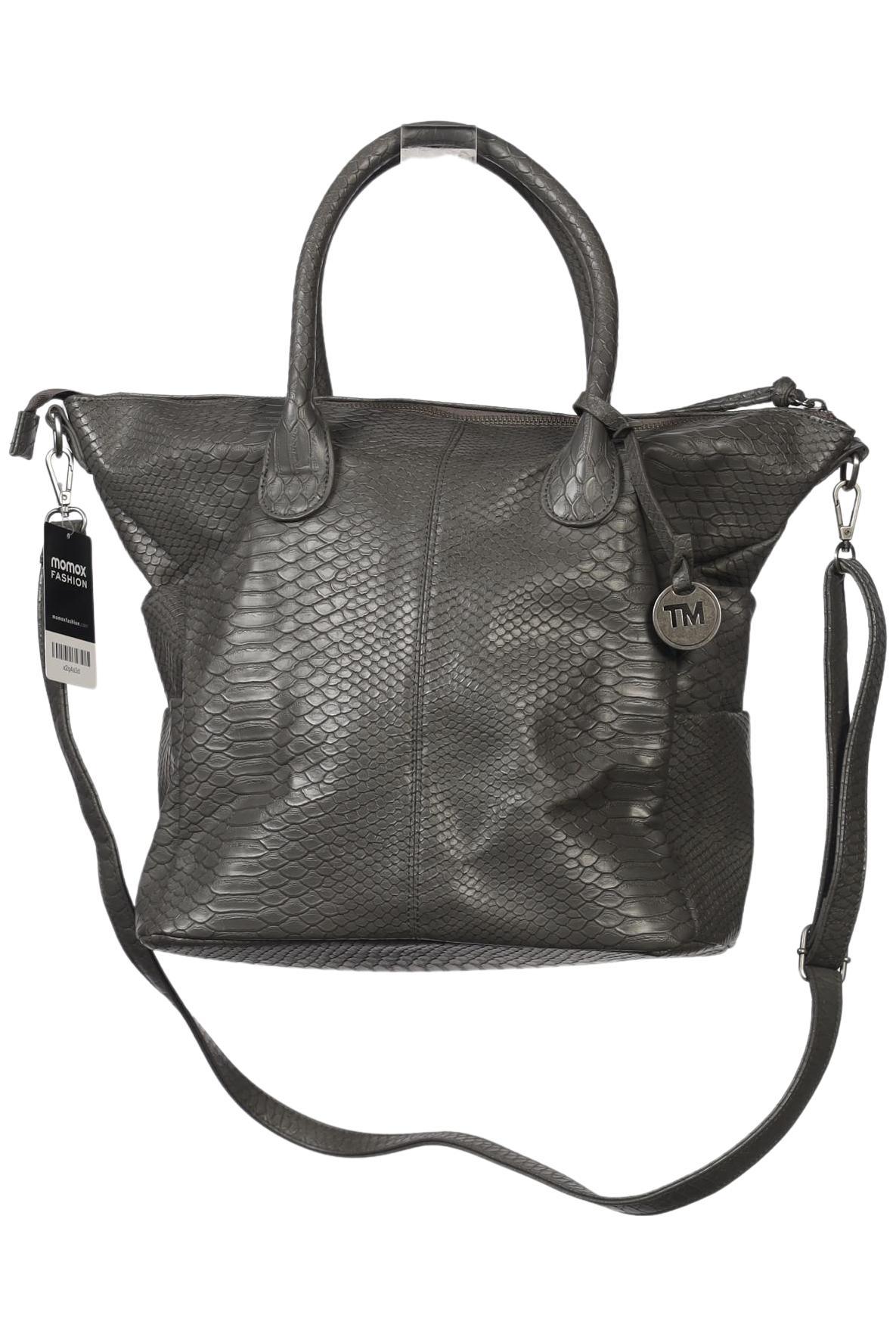 

Marco Tozzi Damen Handtasche, grau, Gr.