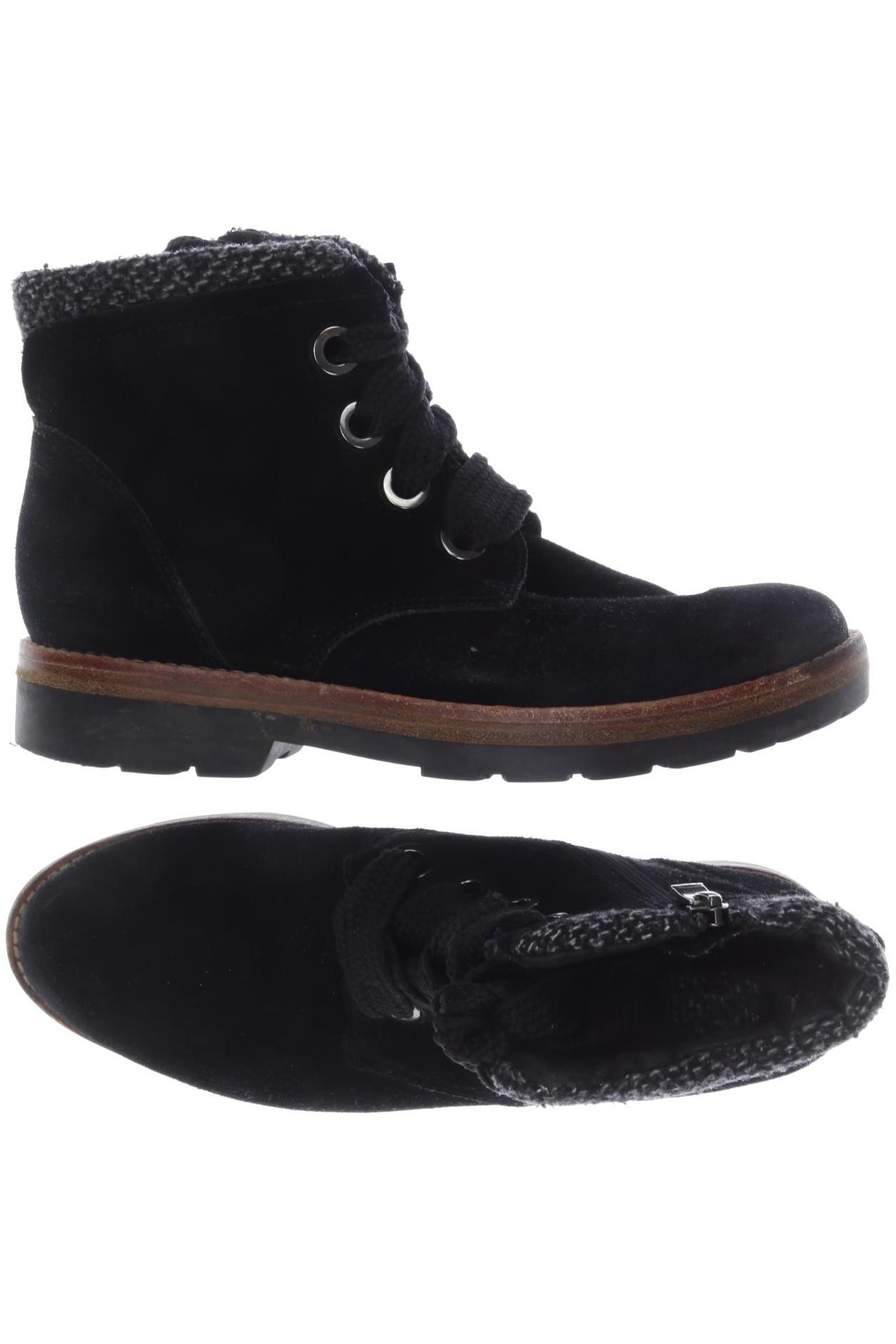 

Marco Tozzi Damen Stiefelette, schwarz, Gr. 38