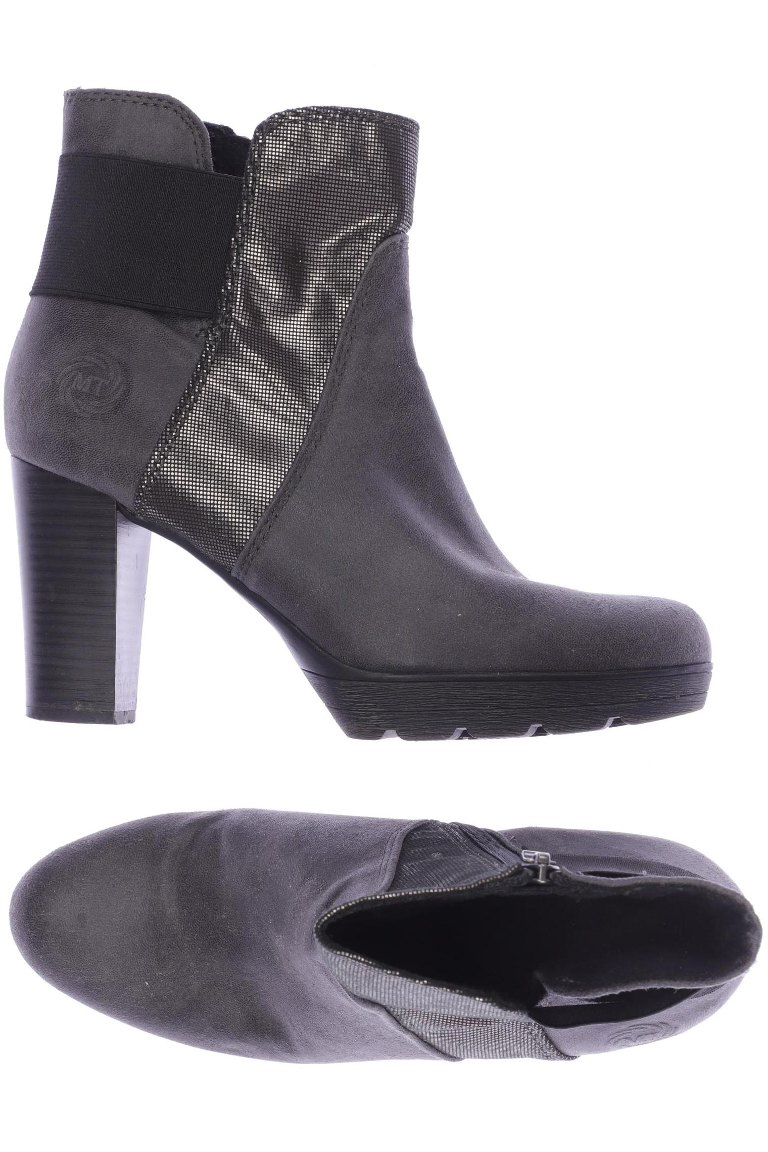 

Marco Tozzi Damen Stiefelette, grau