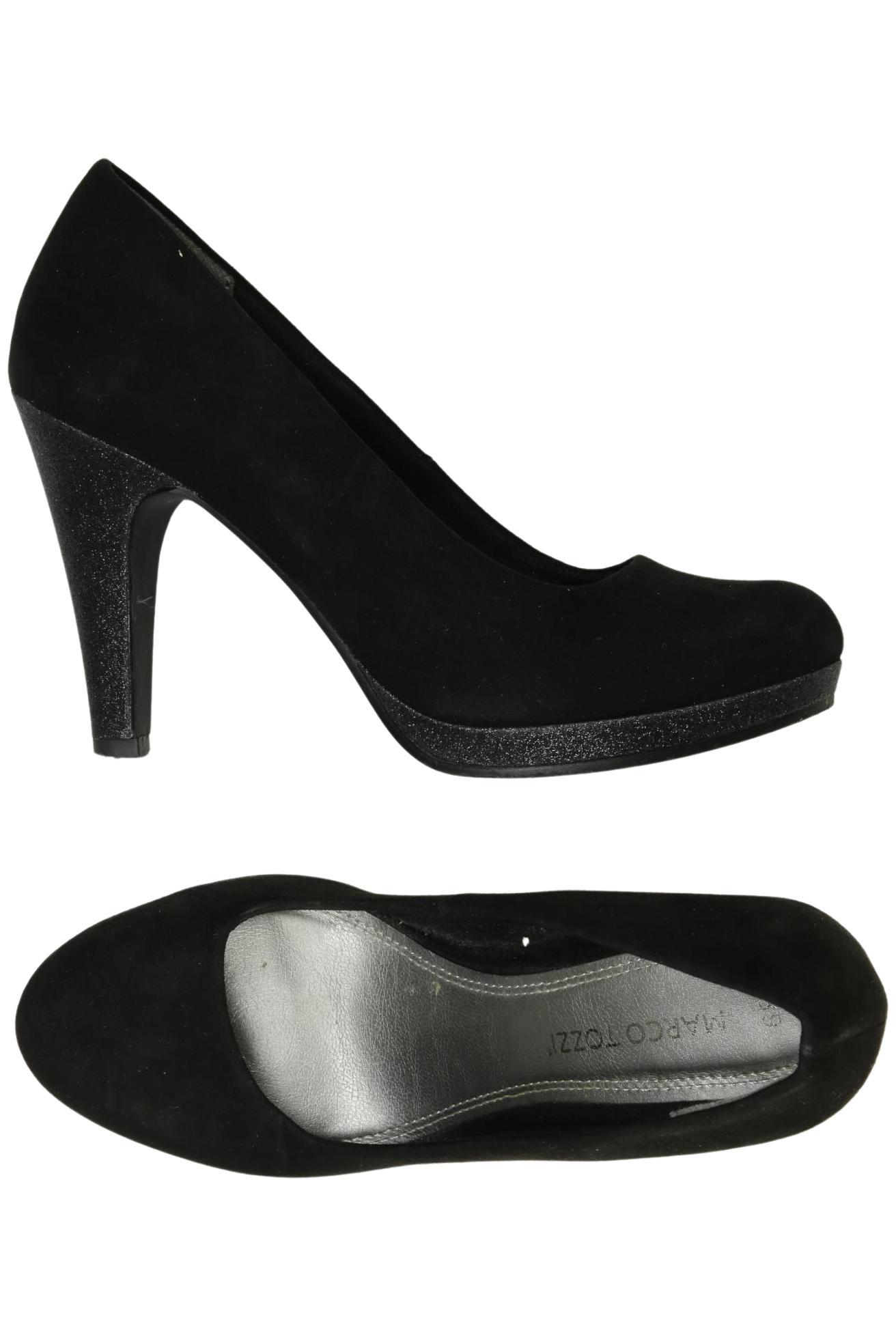 

Marco Tozzi Damen Pumps, schwarz, Gr. 39