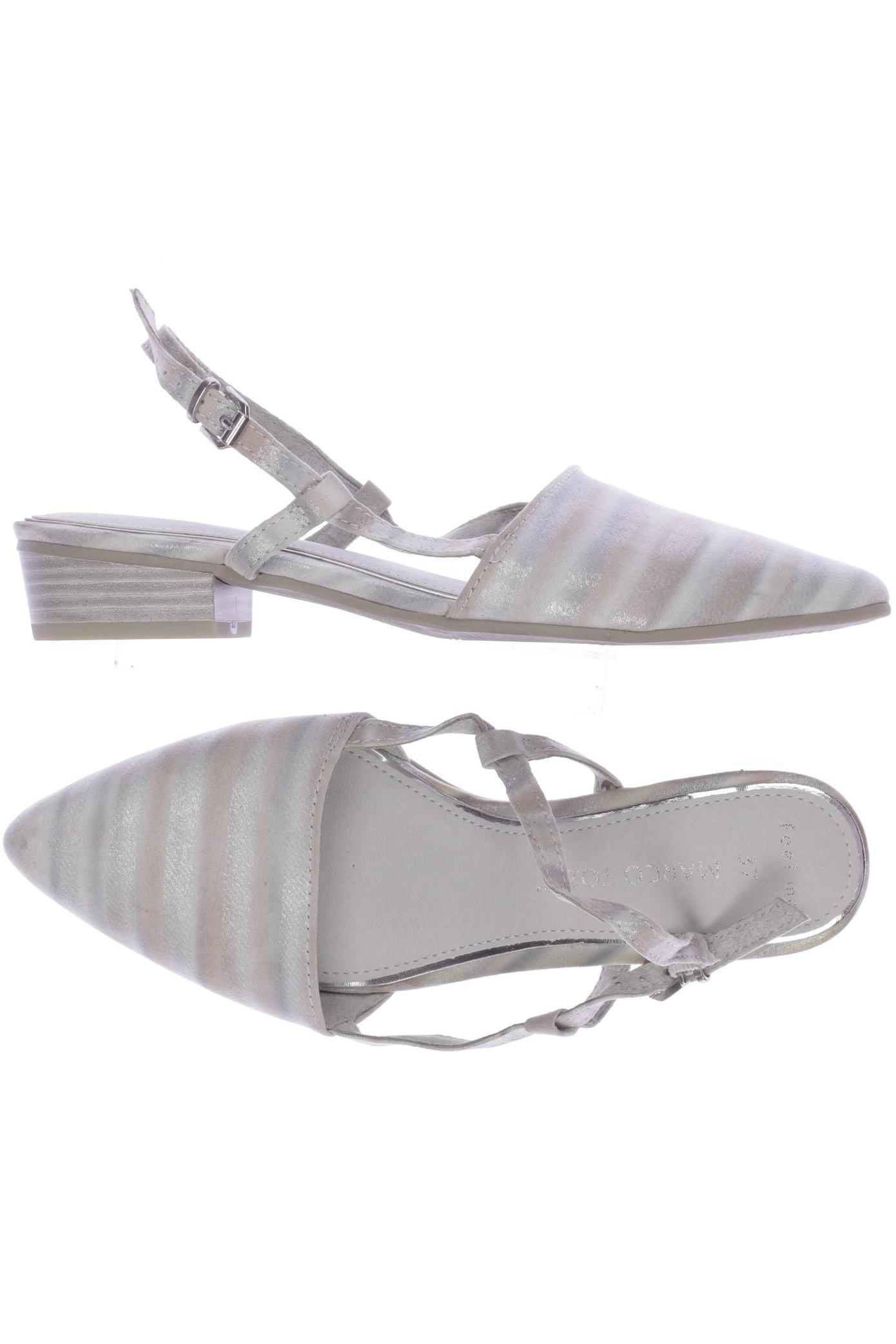 

Marco Tozzi Damen Sandale, grau, Gr. 37