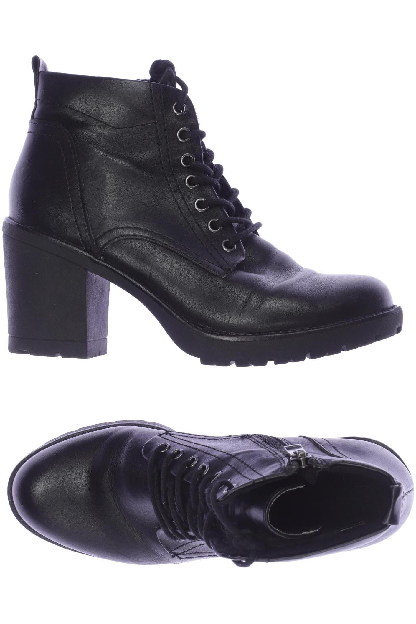 

Marco Tozzi Damen Stiefelette, schwarz, Gr. 36