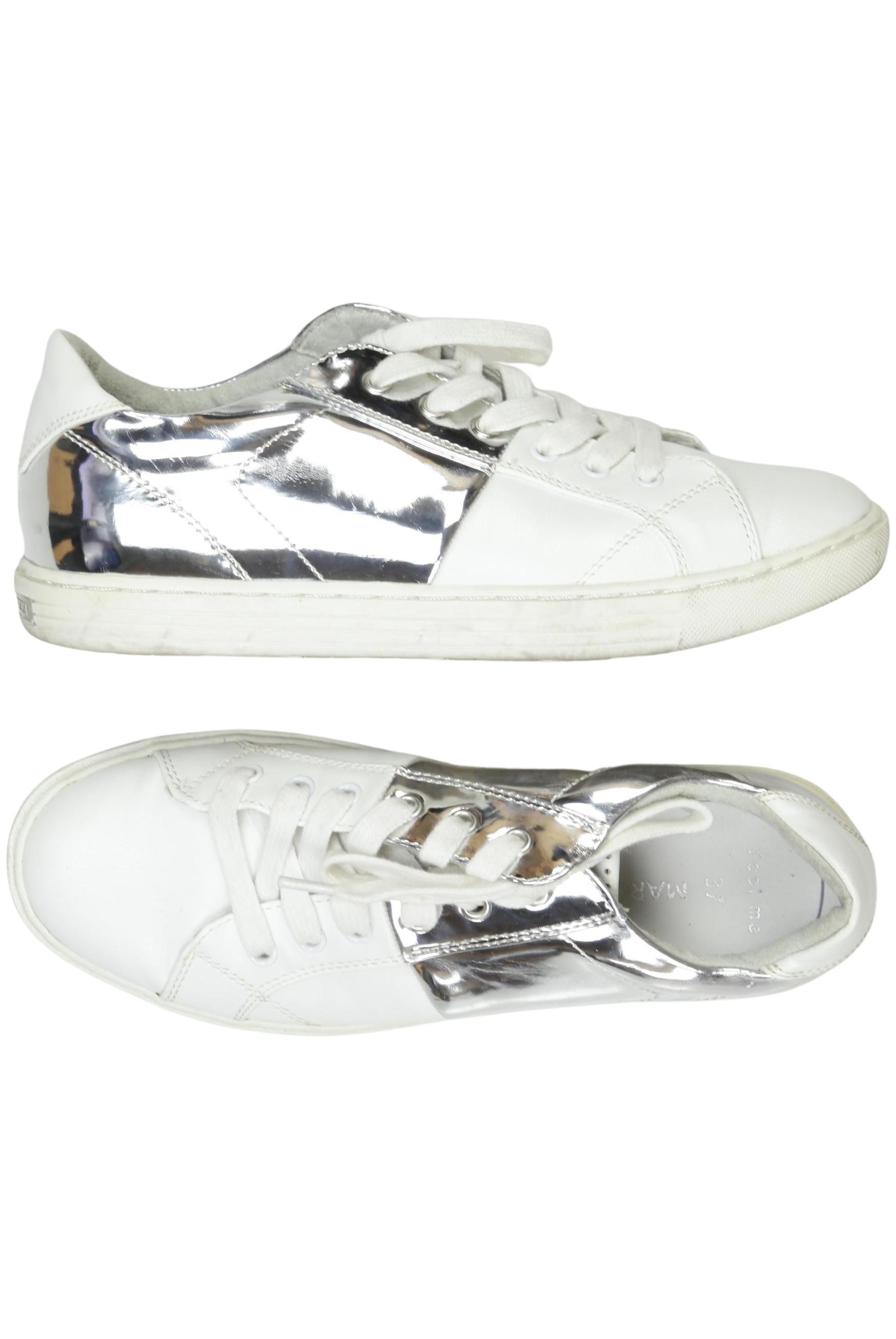 

Marco Tozzi Damen Sneakers, weiß, Gr. 37