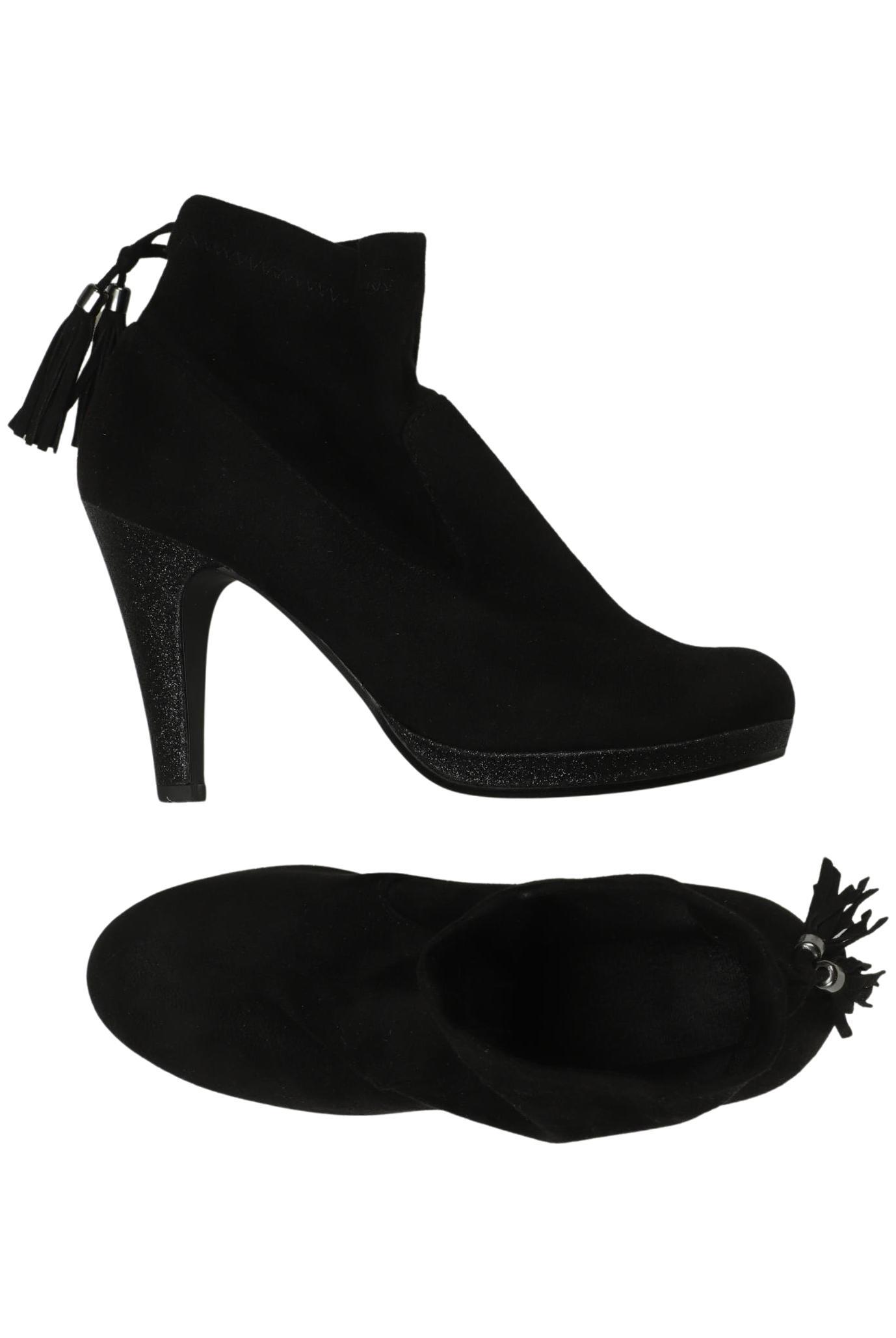 

Marco Tozzi Damen Stiefelette, schwarz, Gr. 39