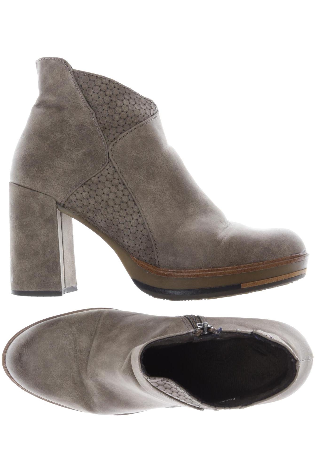 

Marco Tozzi Damen Stiefelette, grau, Gr. 39