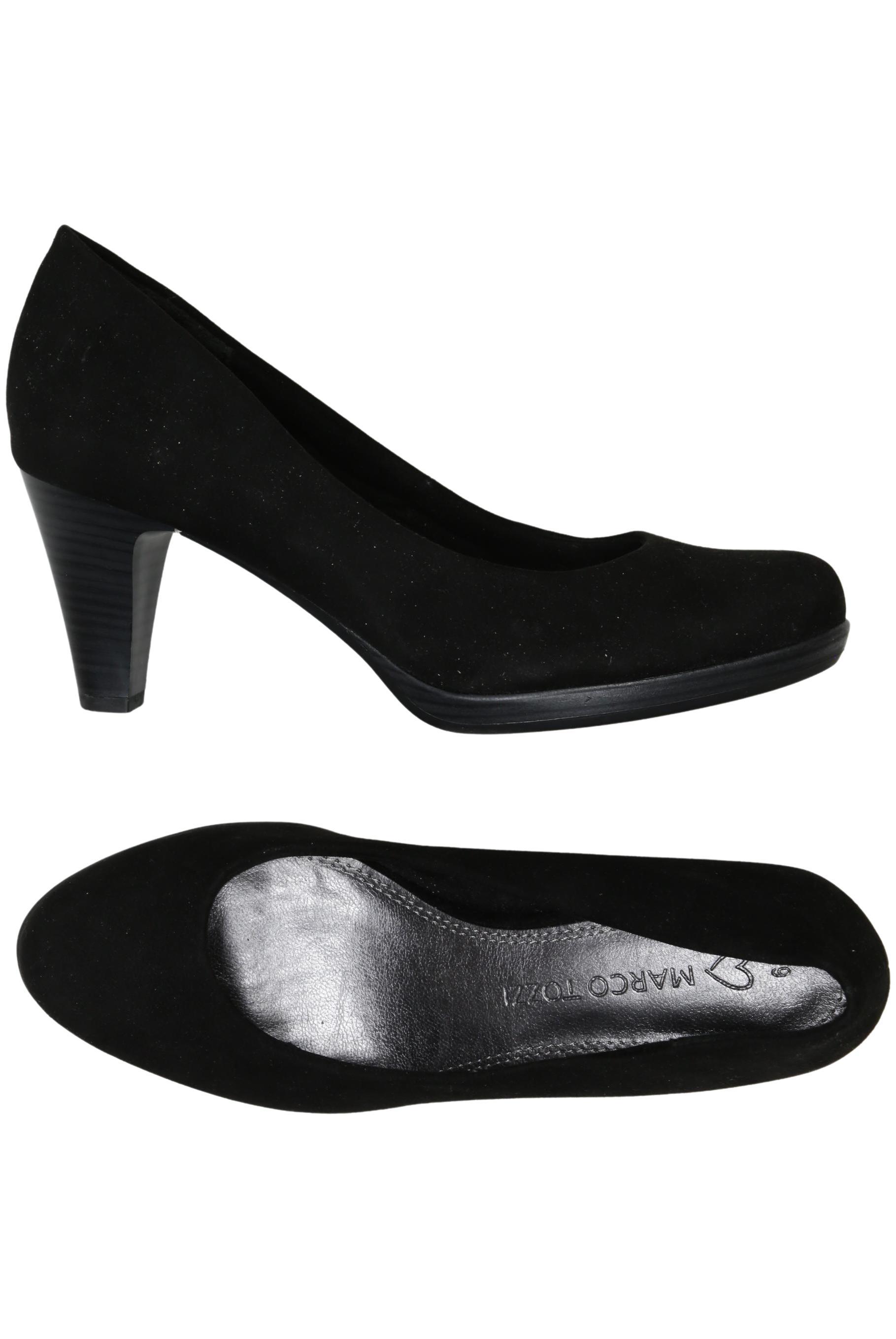 

Marco Tozzi Damen Pumps, schwarz, Gr. 39