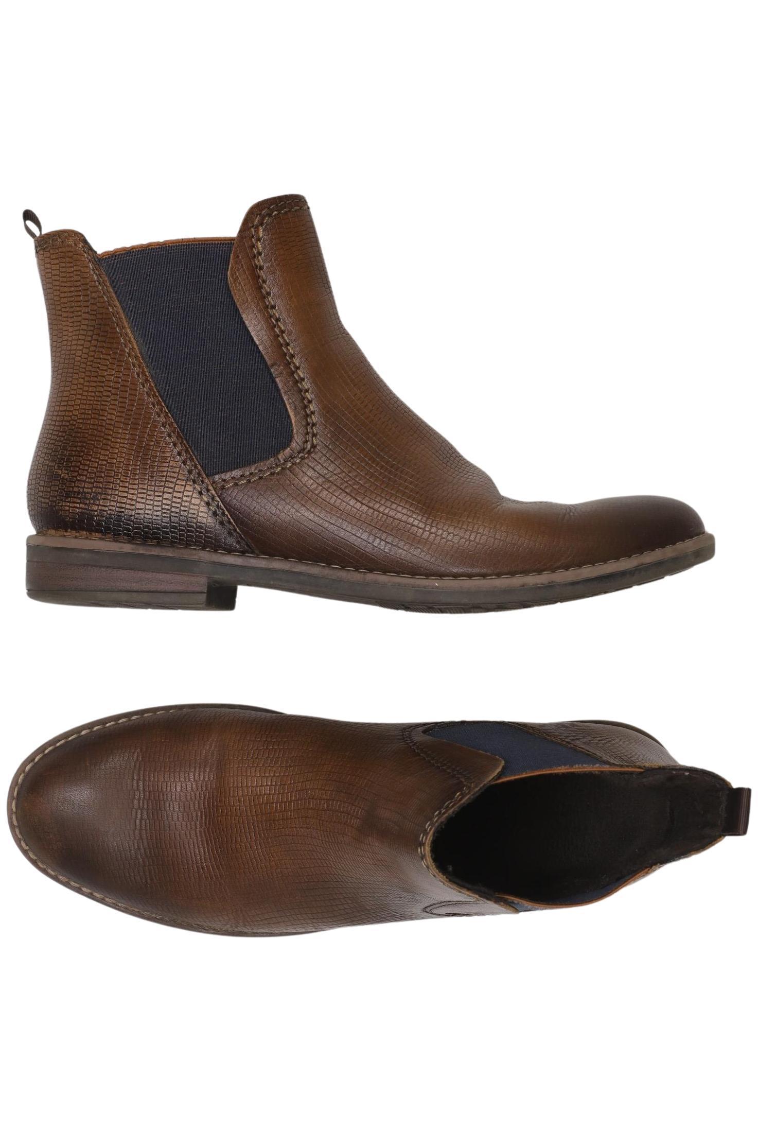 

Marco Tozzi Damen Stiefelette, braun, Gr. 38
