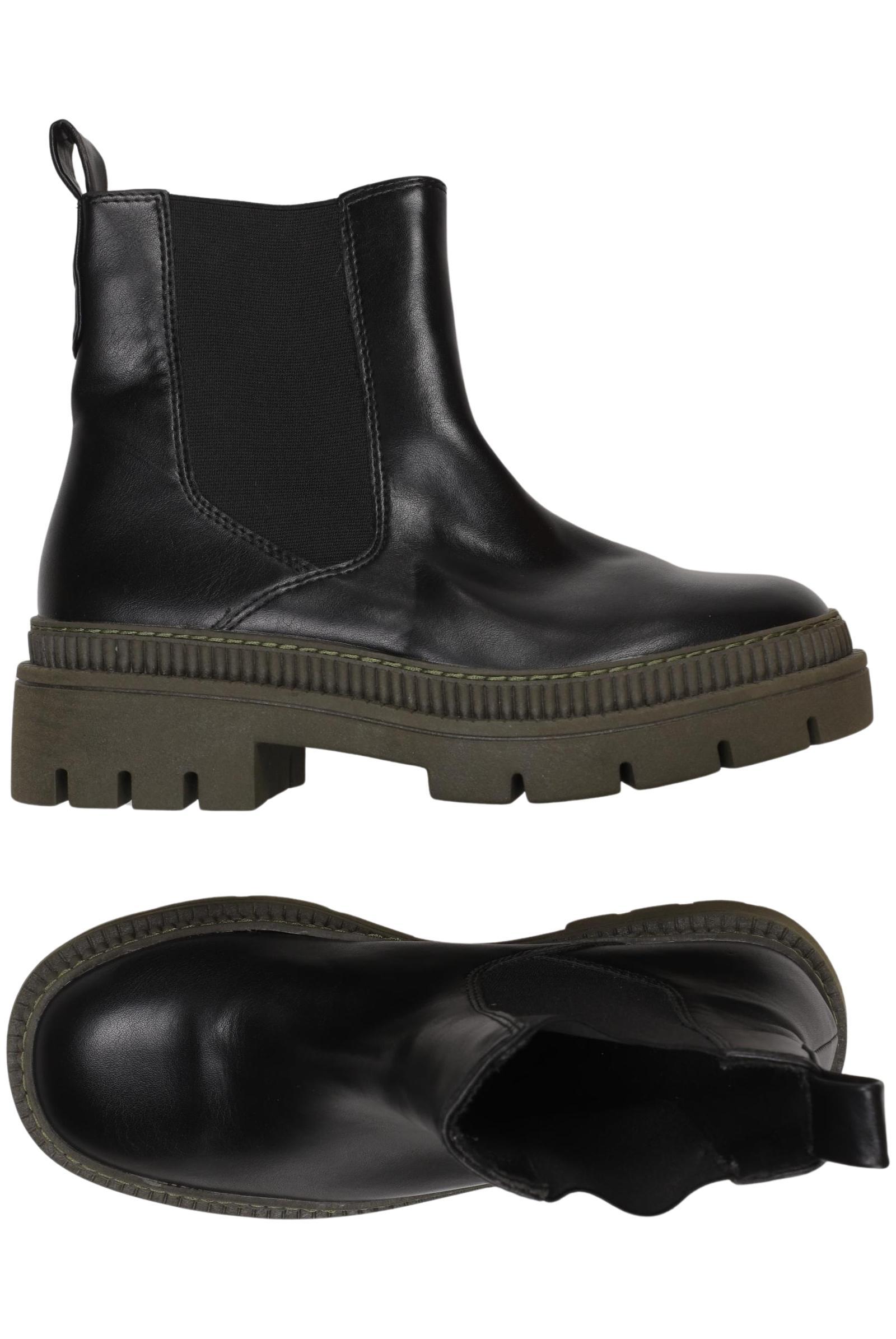 

Marco Tozzi Damen Stiefel, schwarz, Gr. 37