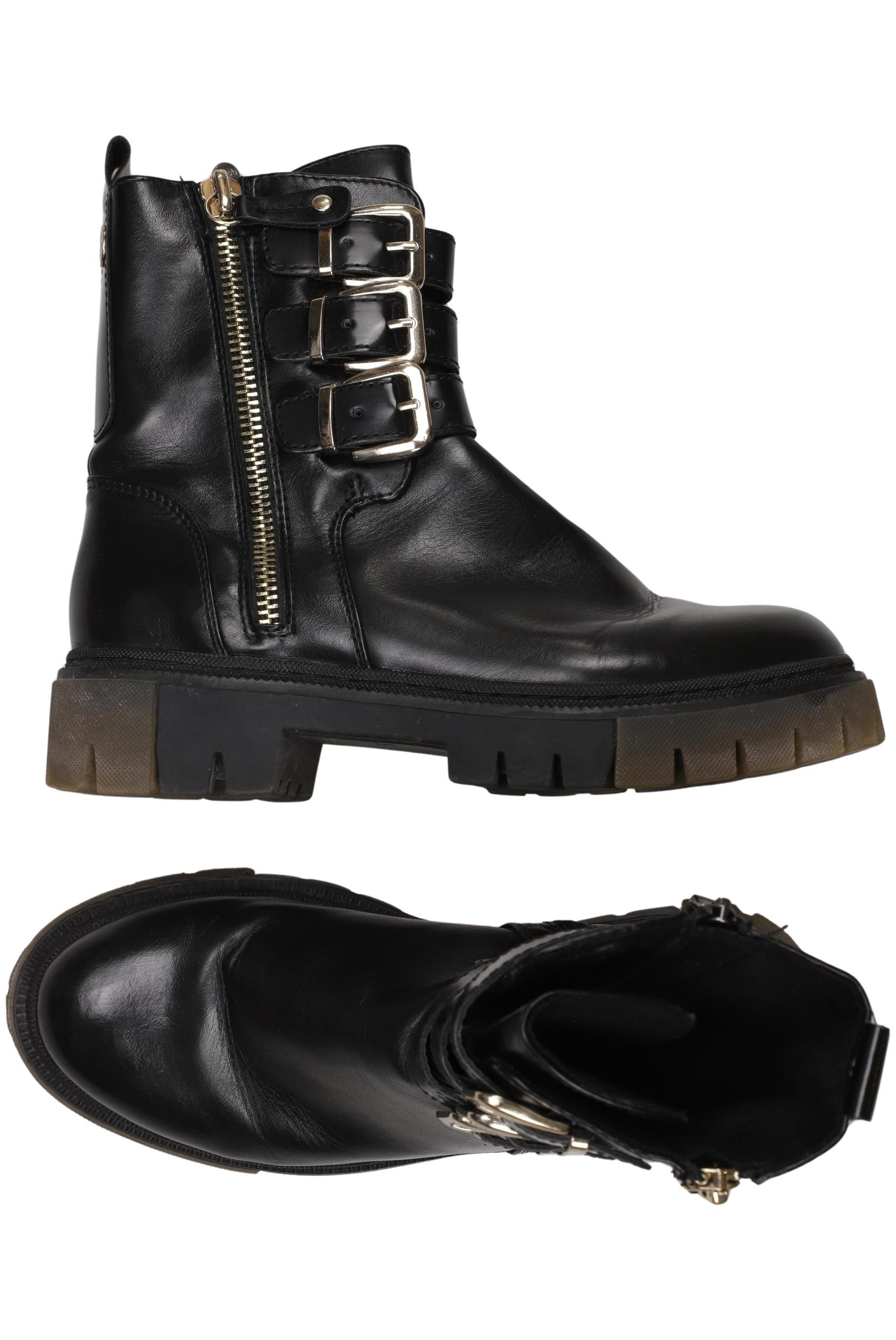 

Marco Tozzi Damen Stiefelette, schwarz, Gr. 39