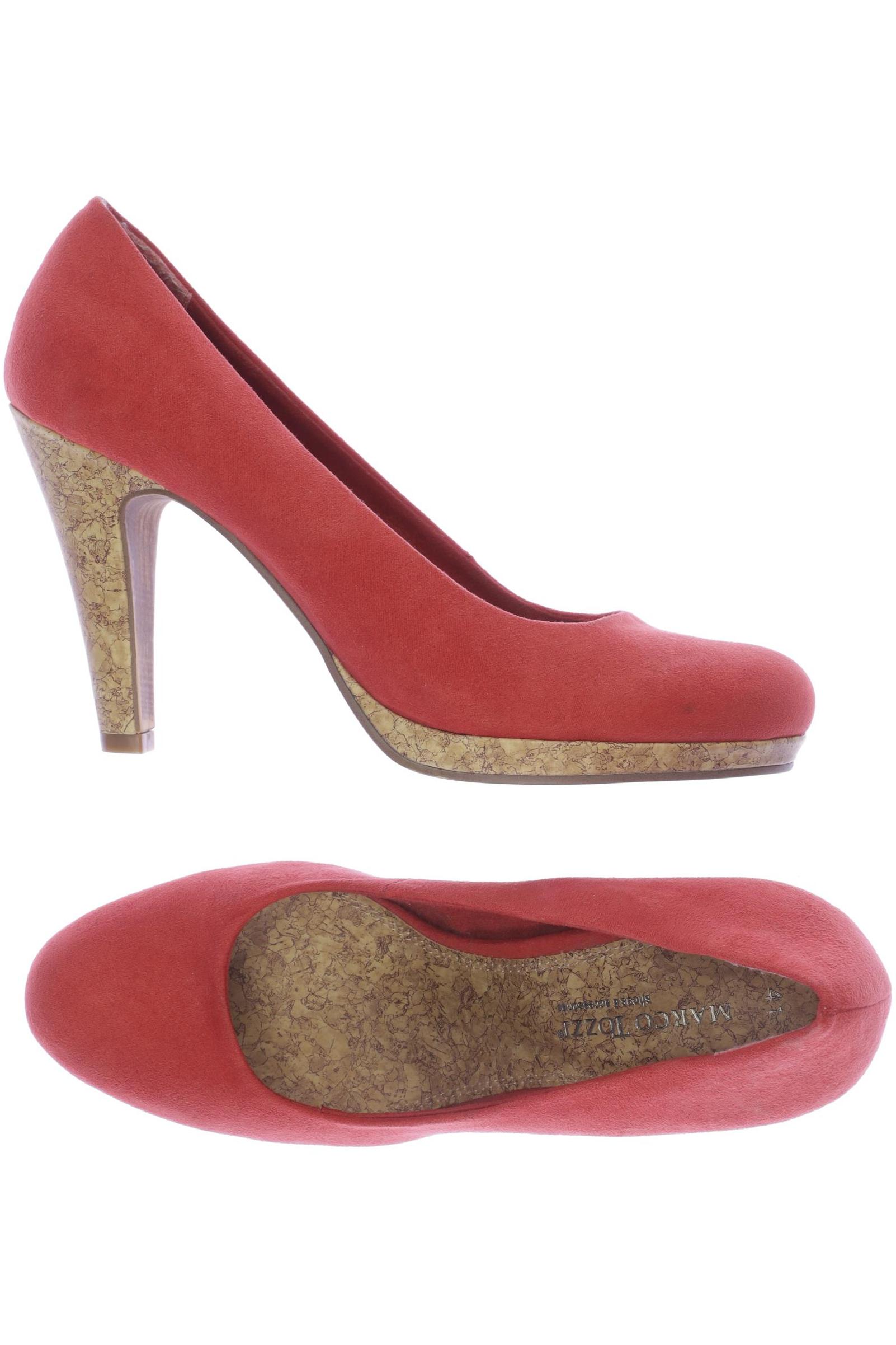 

Marco Tozzi Damen Pumps, rot