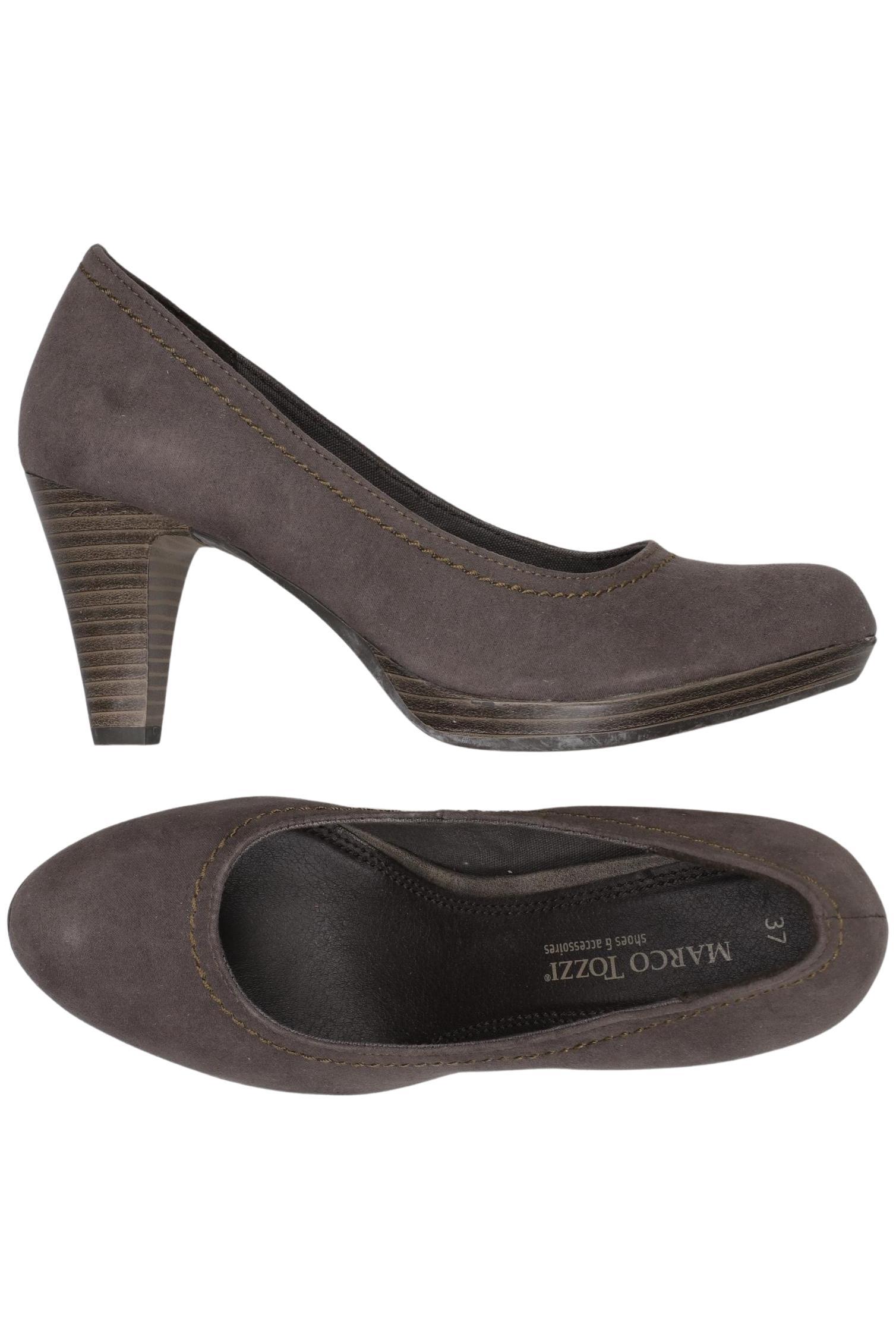 

Marco Tozzi Damen Pumps, grau, Gr. 37