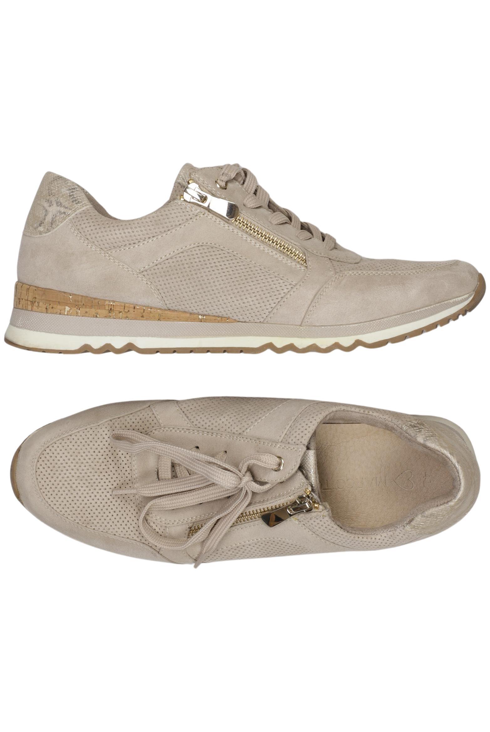 

Marco Tozzi Damen Sneakers, beige, Gr. 41