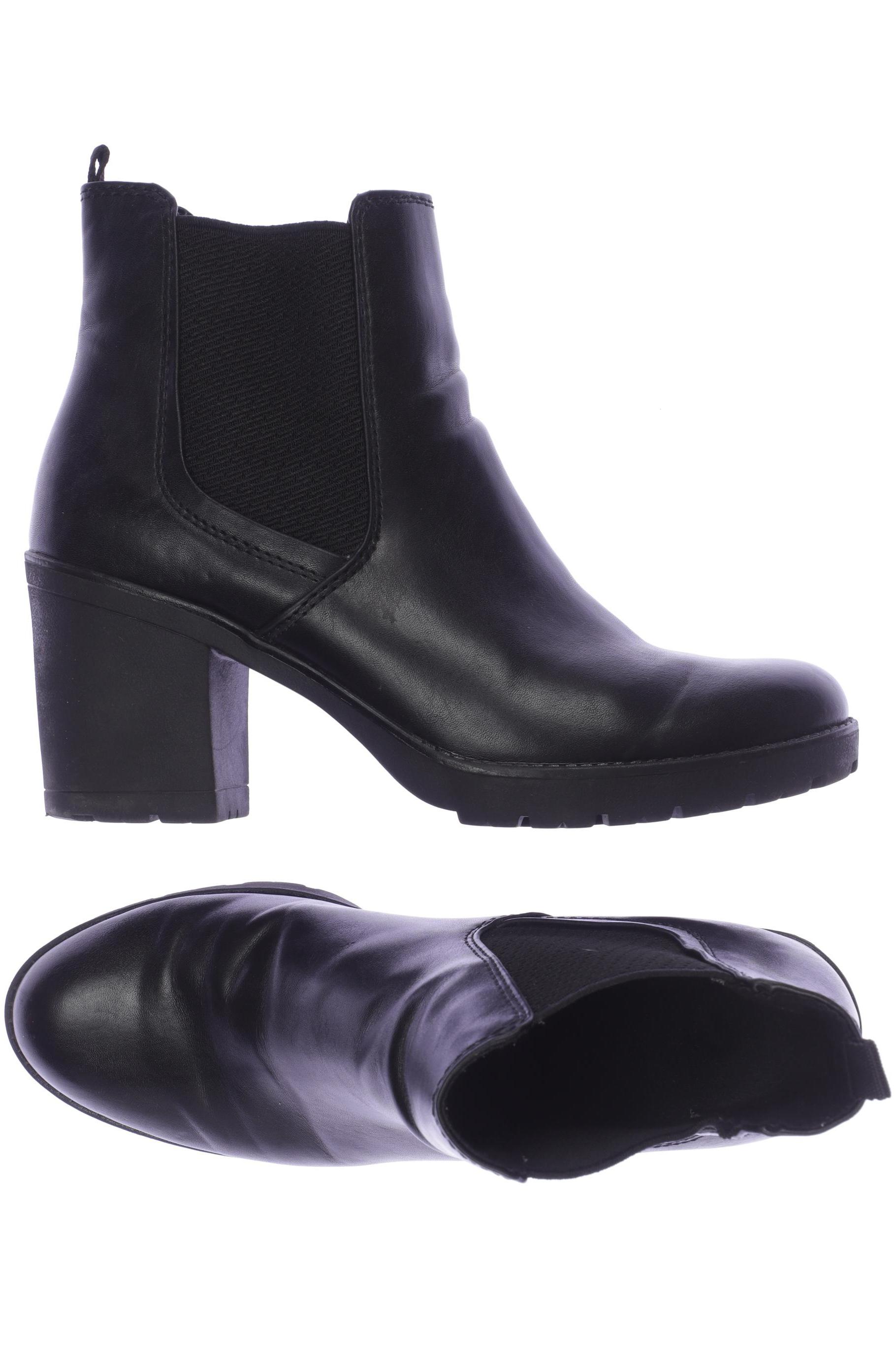 

Marco Tozzi Damen Stiefelette, schwarz, Gr. 41