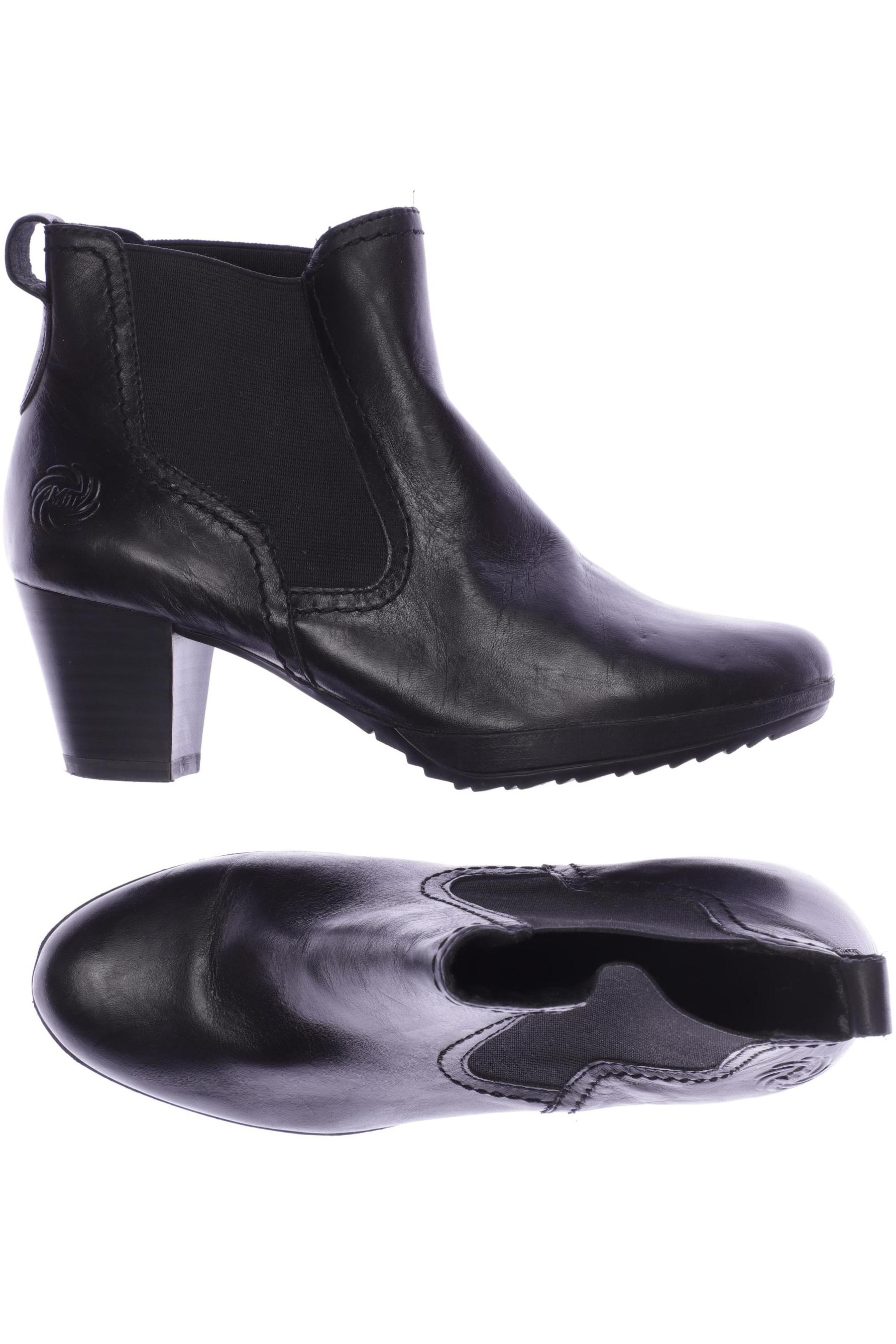 

Marco Tozzi Damen Stiefelette, schwarz