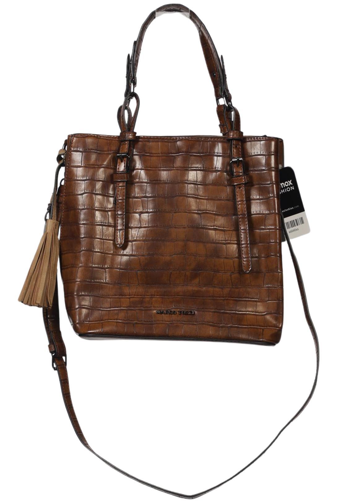 

Marco Tozzi Damen Handtasche, braun, Gr.