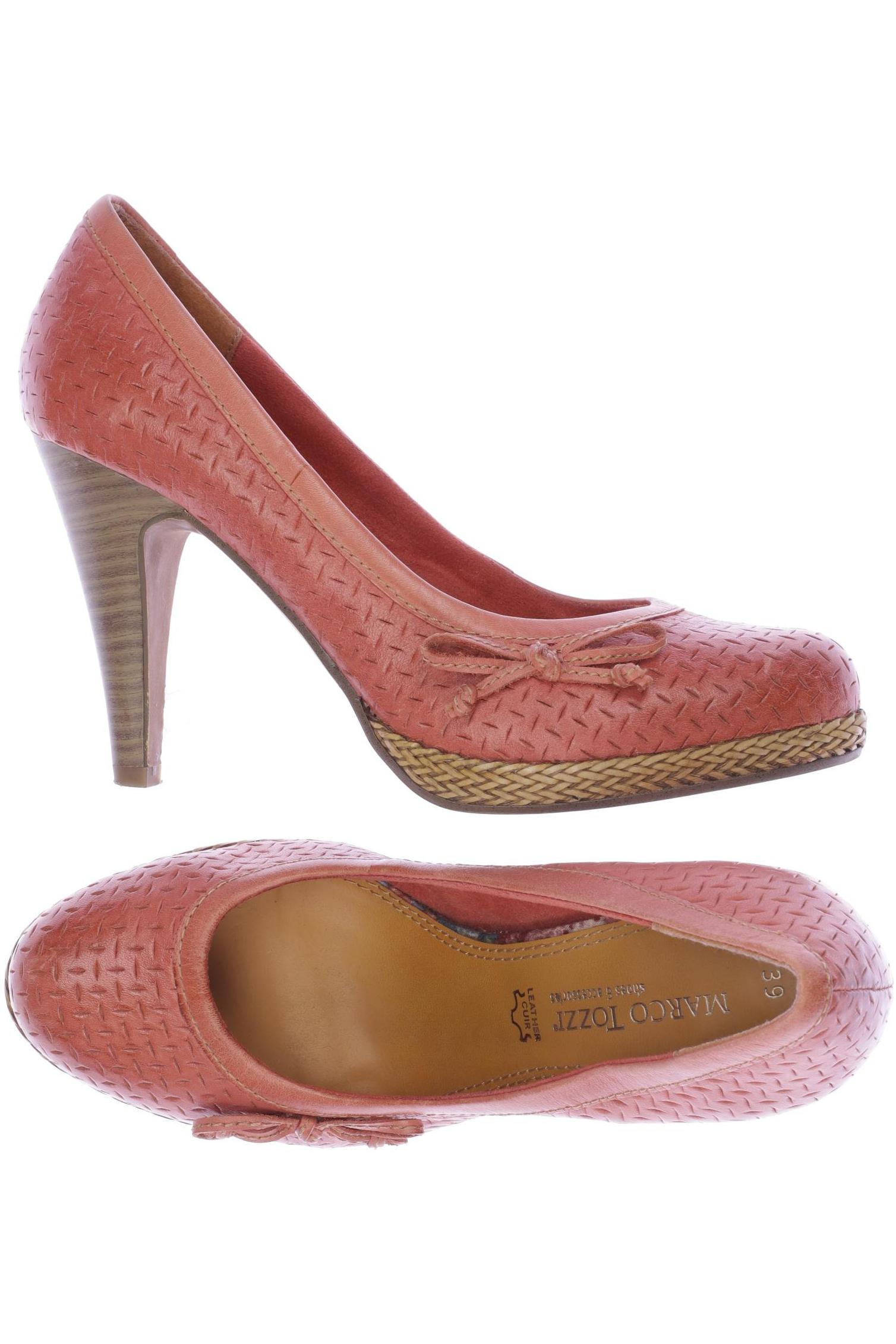 

Marco Tozzi Damen Pumps, pink