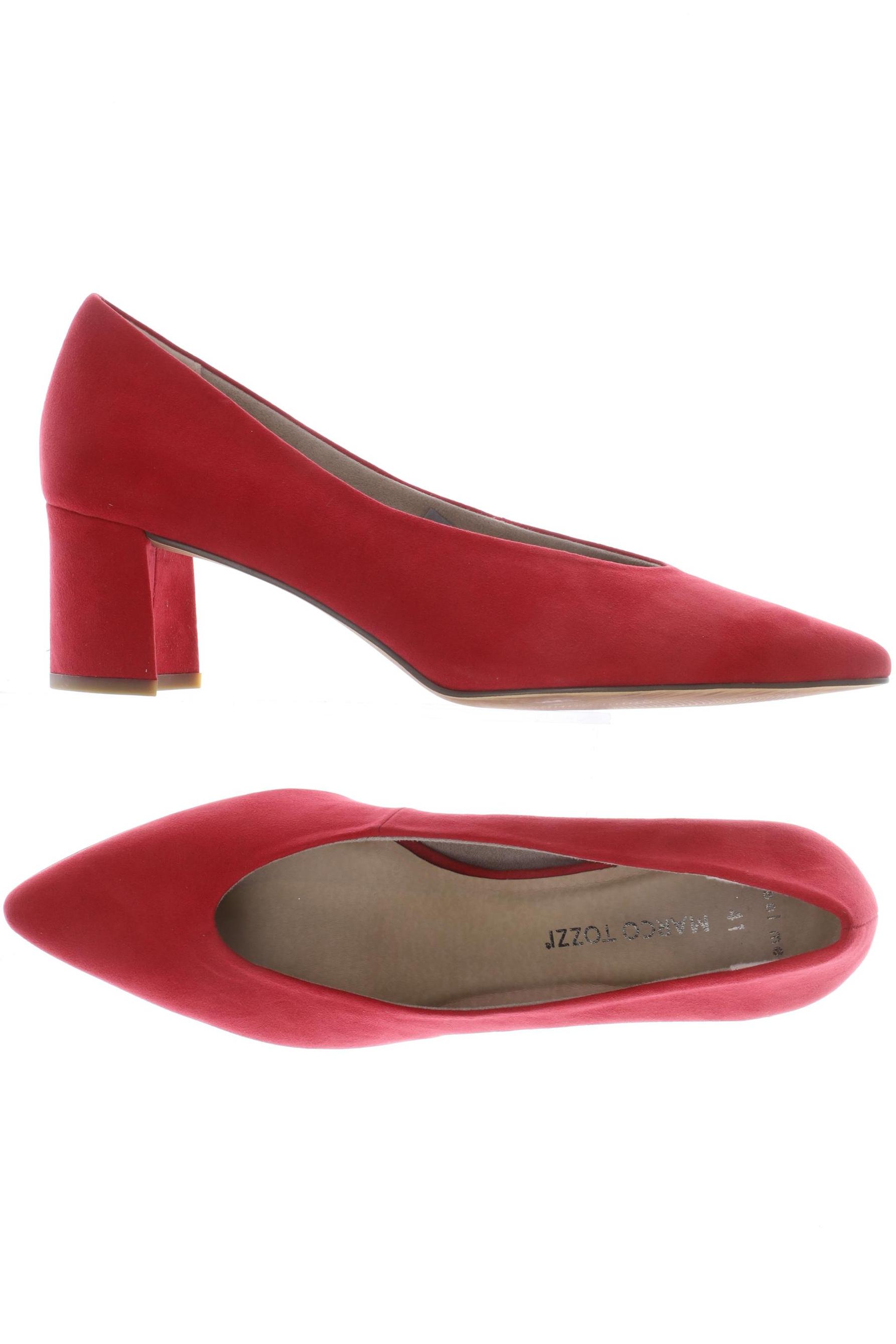 

Marco Tozzi Damen Pumps, rot, Gr. 41