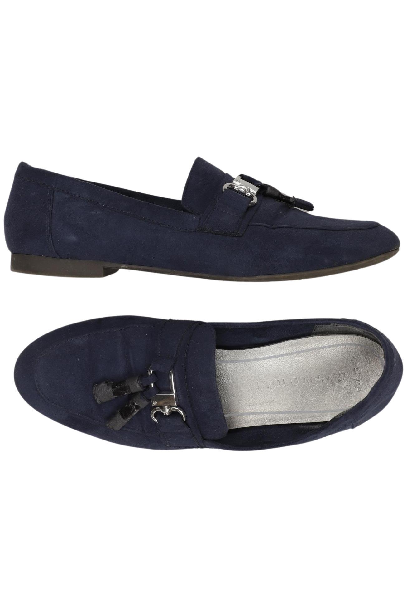 

Marco Tozzi Damen Halbschuh, marineblau, Gr. 41