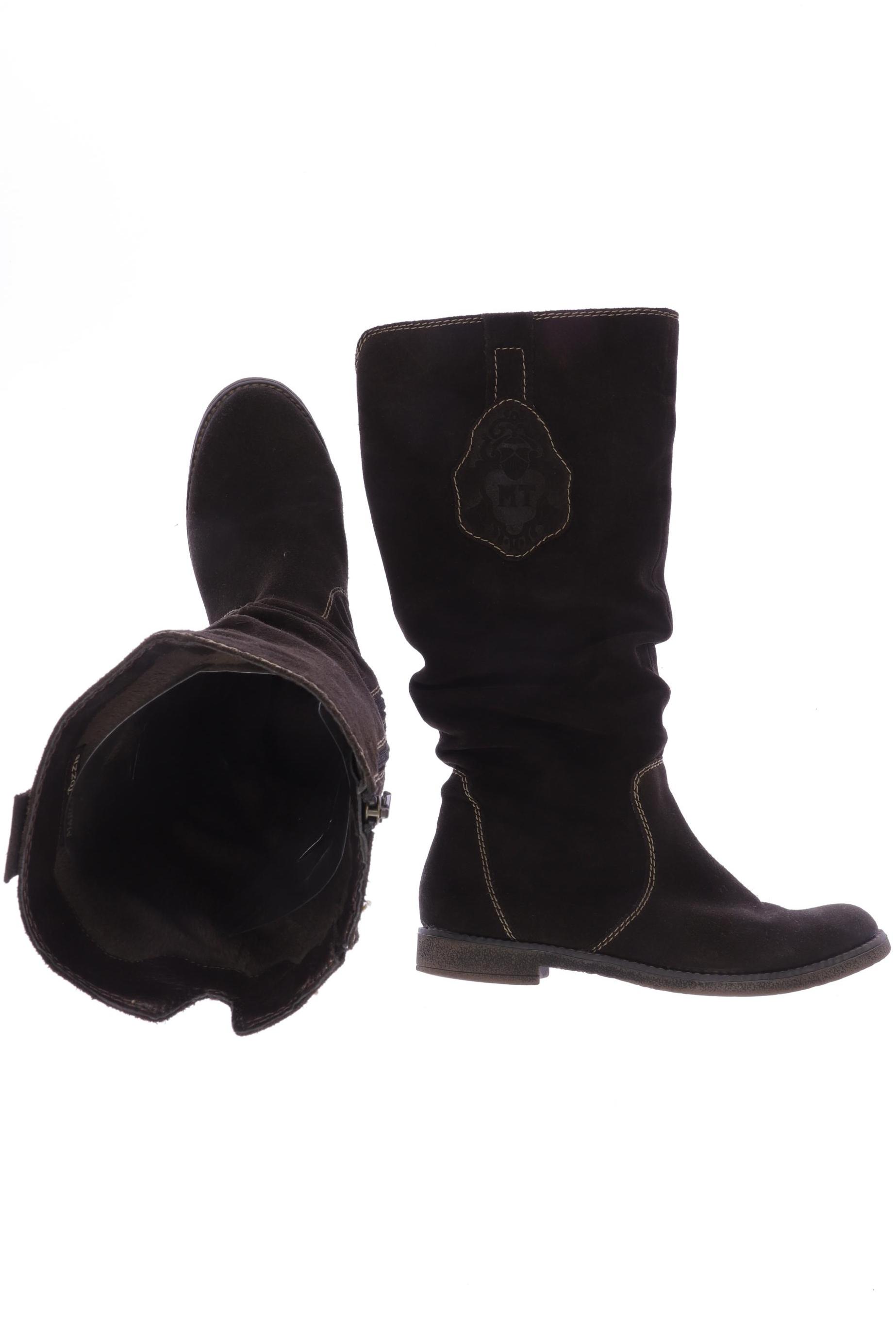 

Marco Tozzi Damen Stiefel, braun