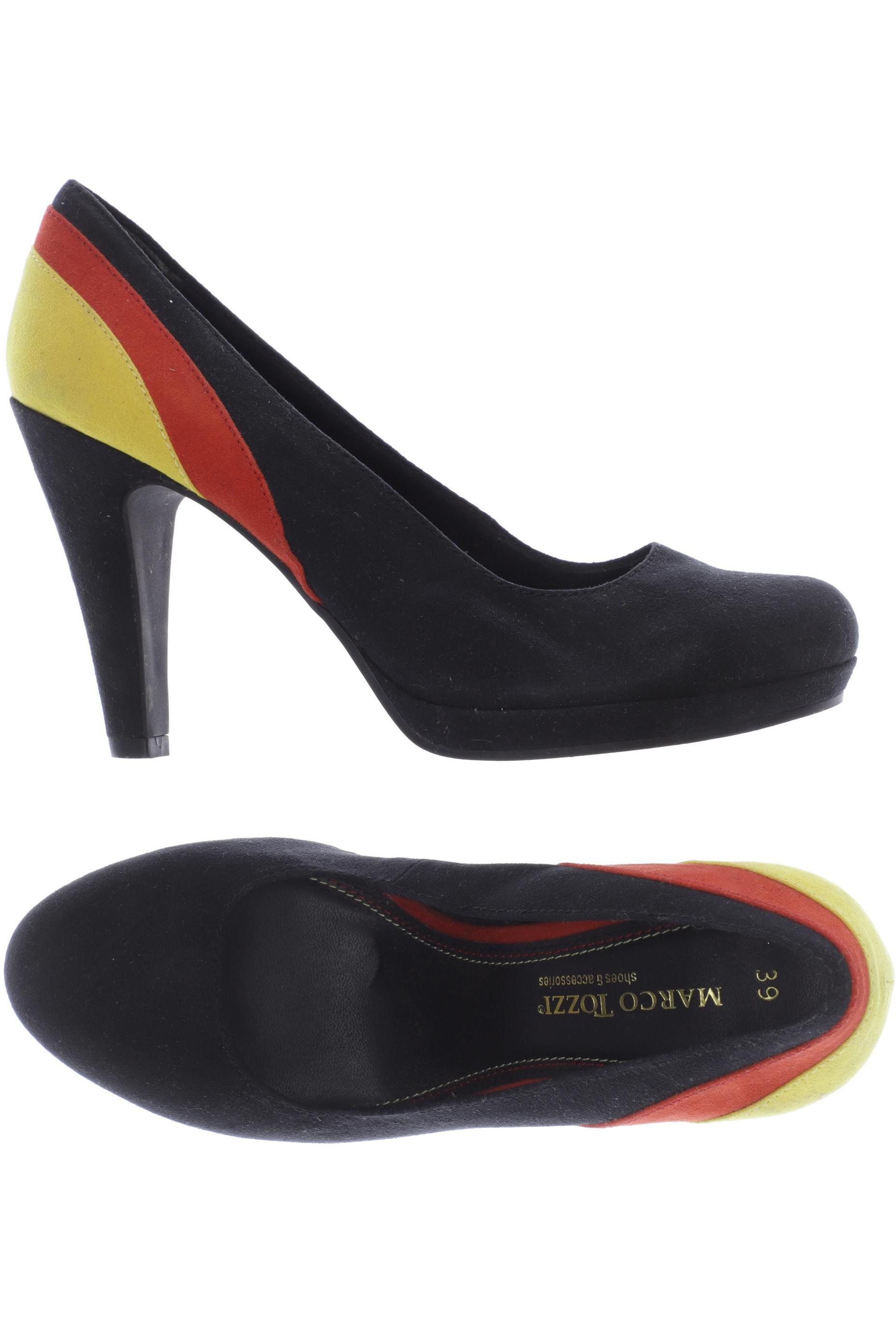 

Marco Tozzi Damen Pumps, schwarz, Gr. 39