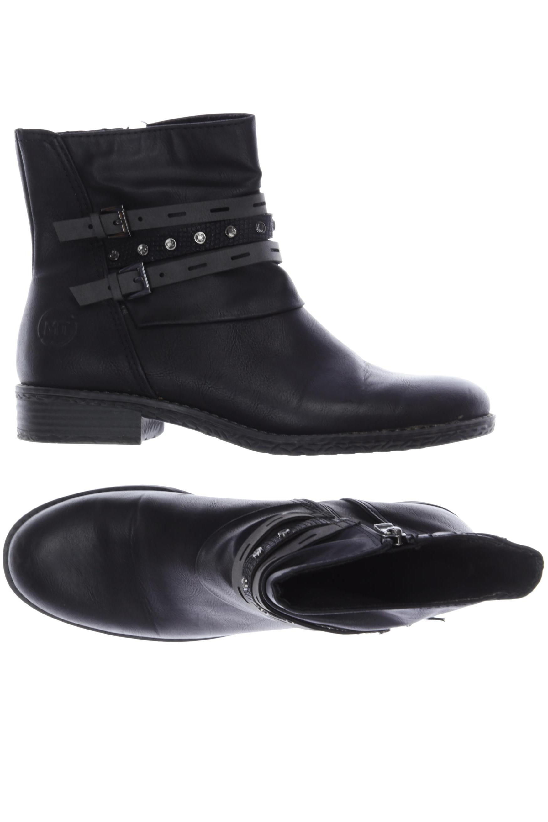 

Marco Tozzi Damen Stiefelette, schwarz, Gr. 41