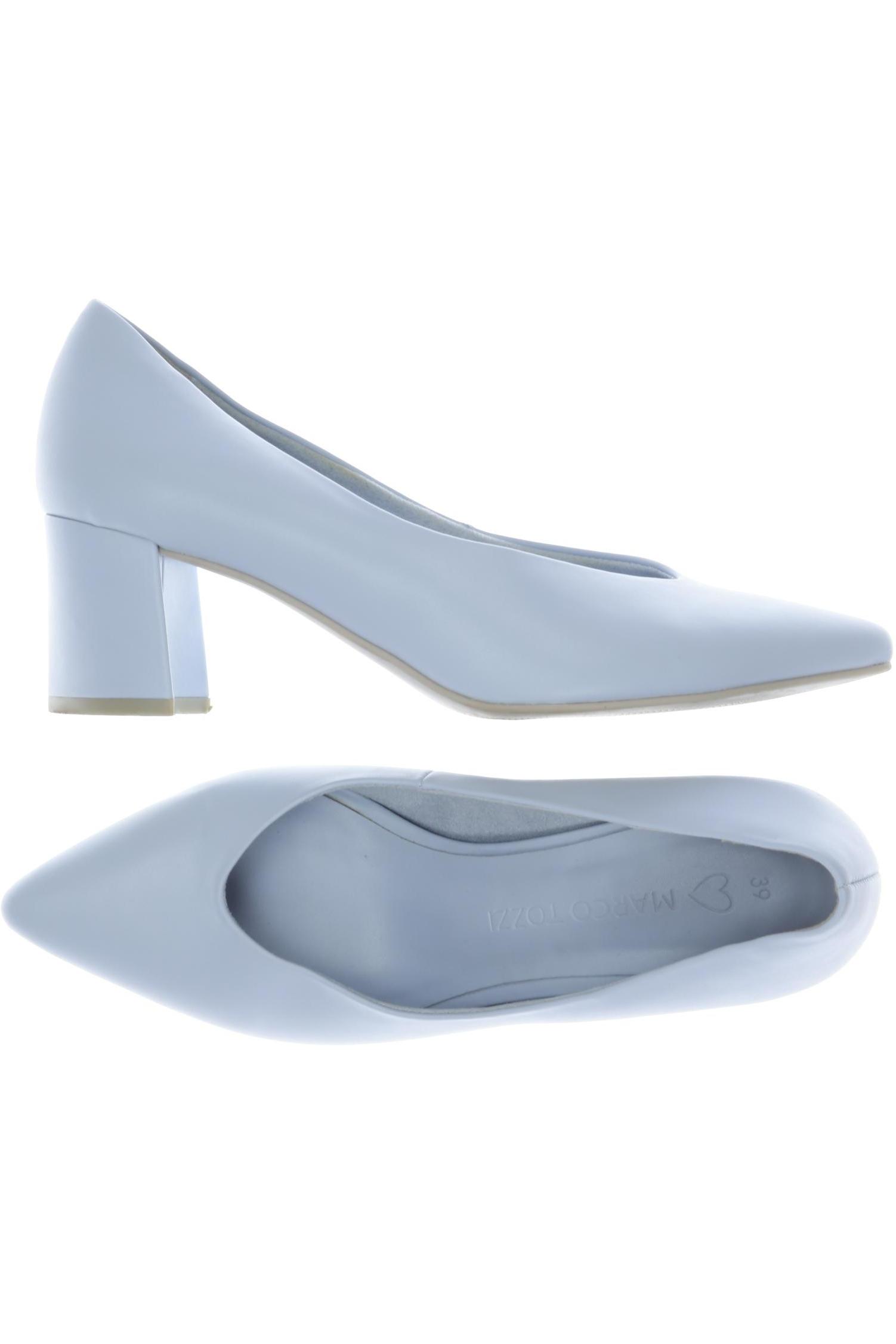 

Marco Tozzi Damen Pumps, hellblau, Gr. 39