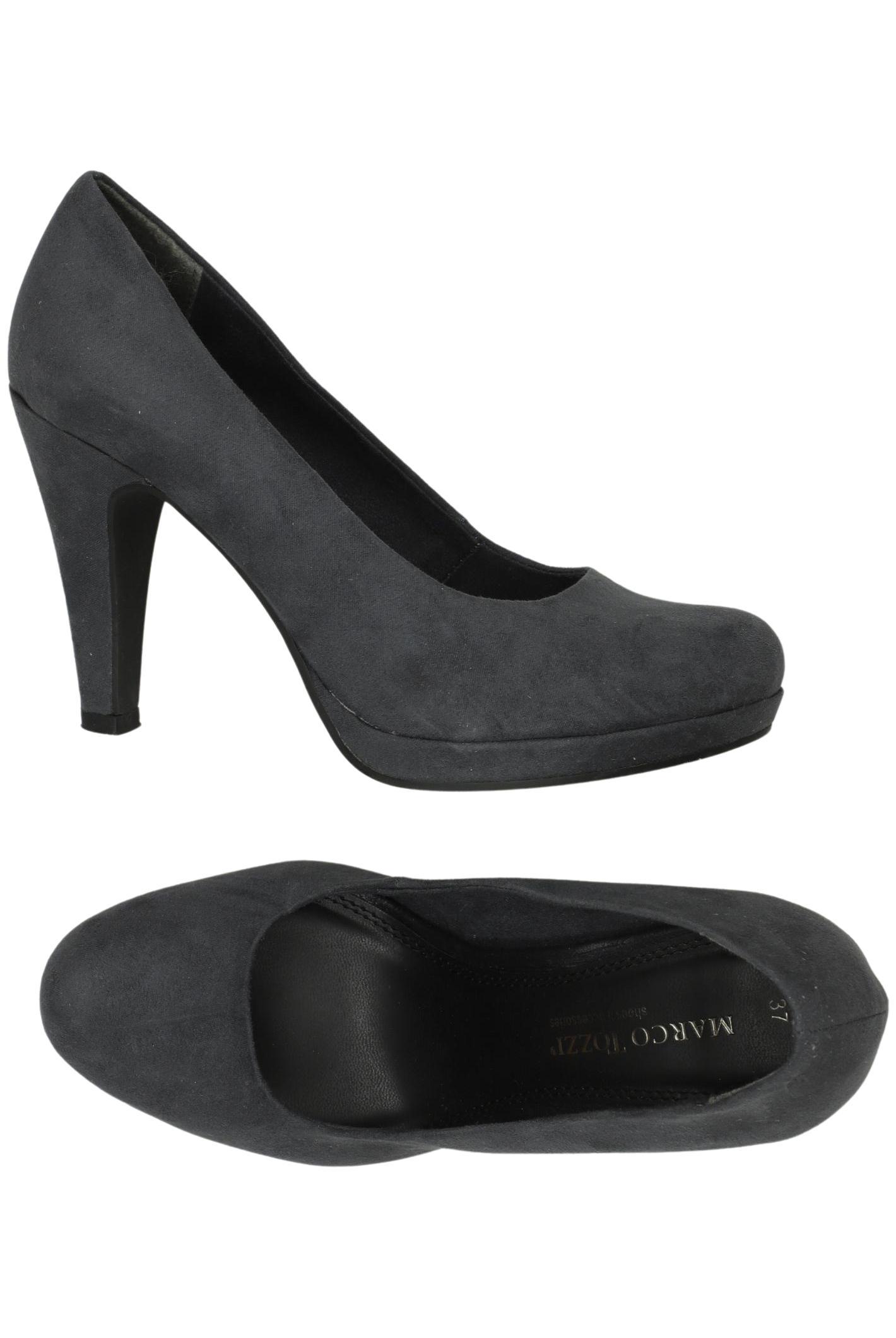 

Marco Tozzi Damen Pumps, blau, Gr. 37