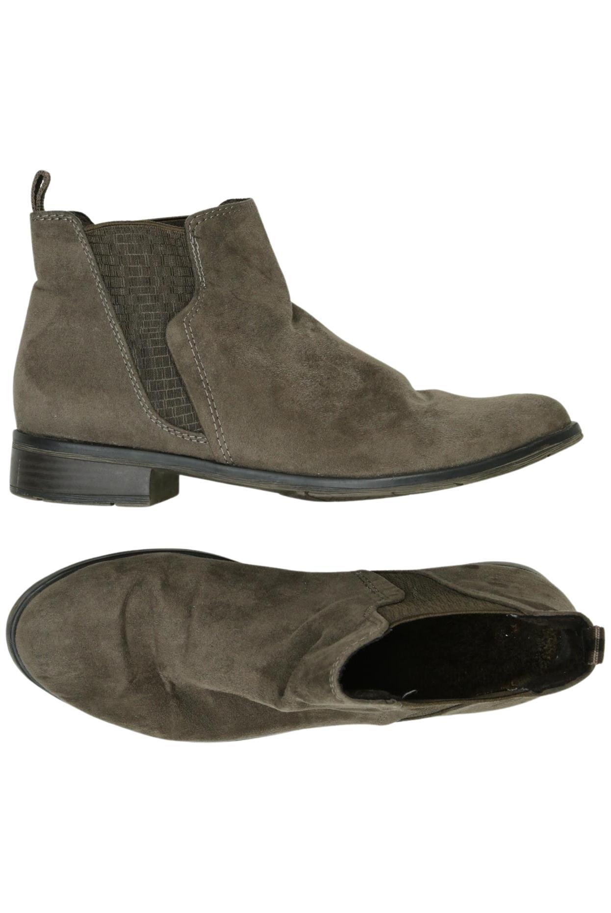 

Marco Tozzi Damen Stiefelette, braun, Gr. 39