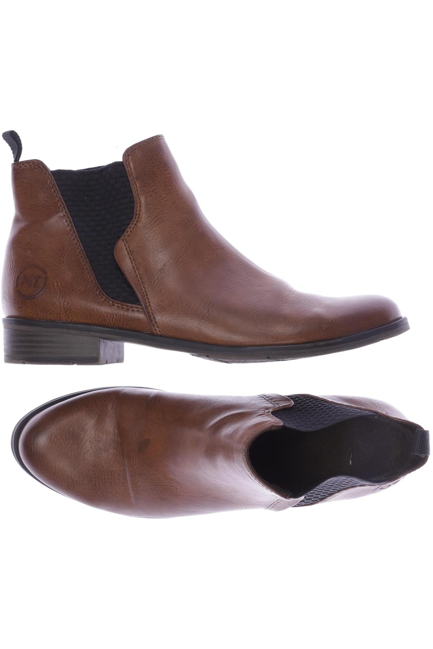 

Marco Tozzi Damen Stiefelette, braun