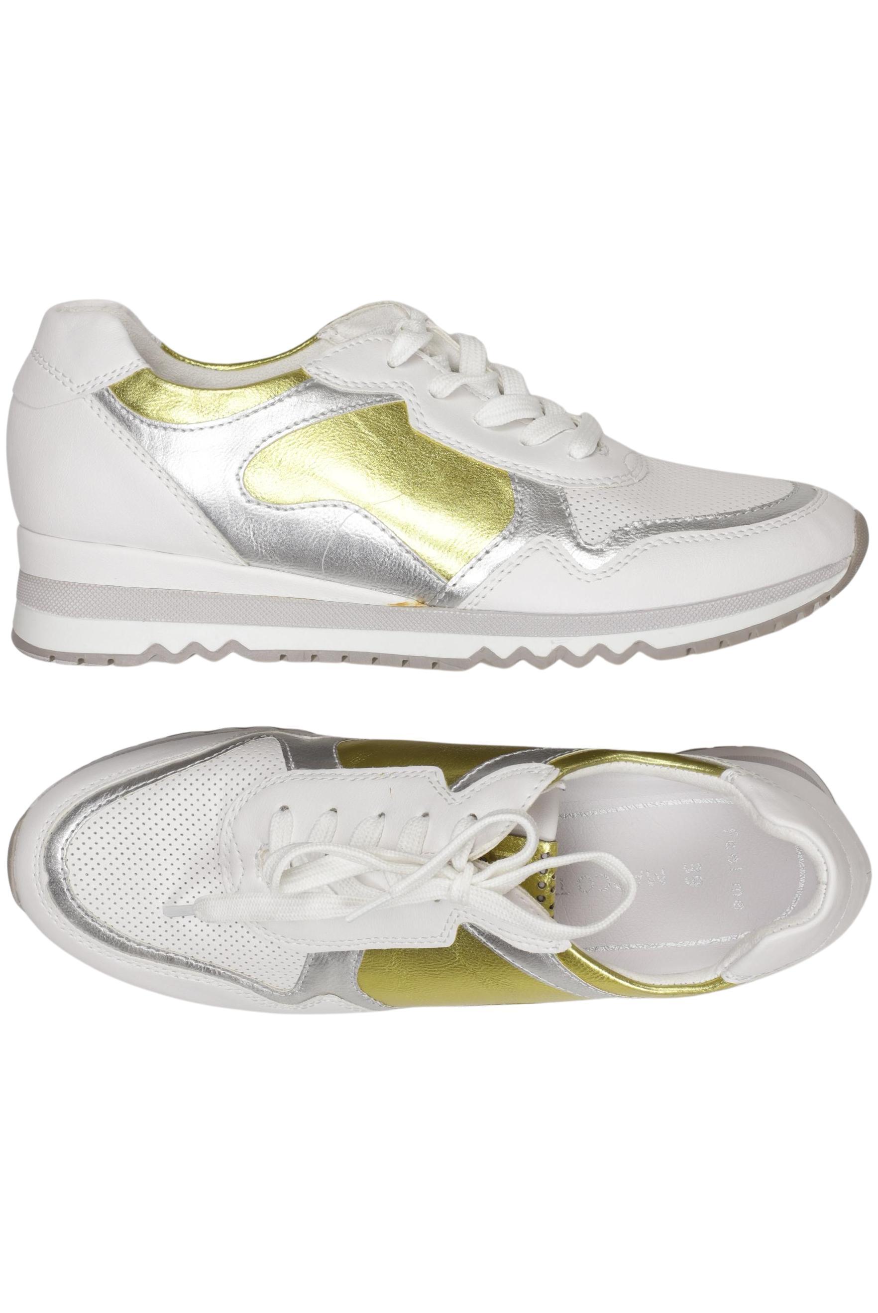

Marco Tozzi Damen Sneakers, weiß, Gr. 39