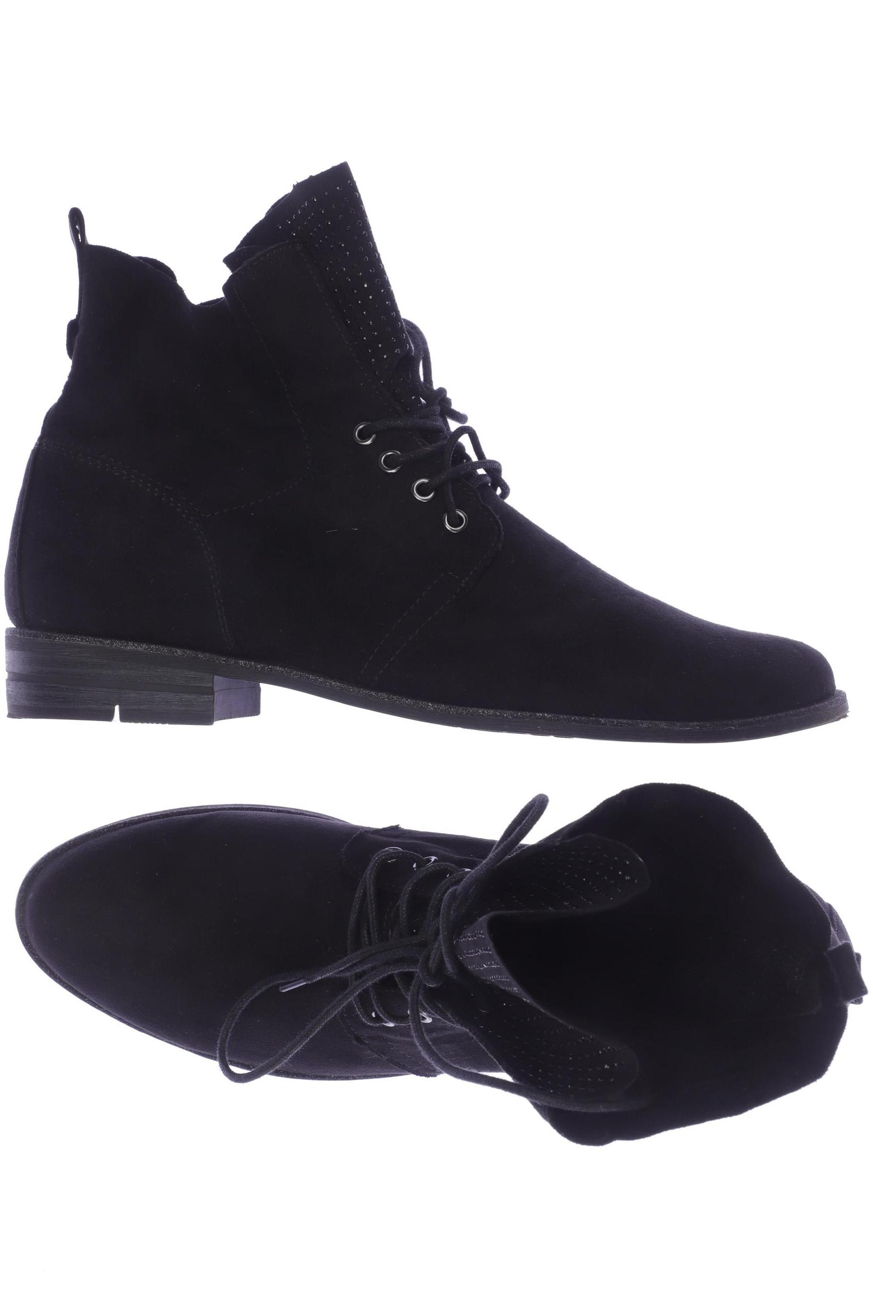 

Marco Tozzi Damen Stiefelette, schwarz, Gr. 42