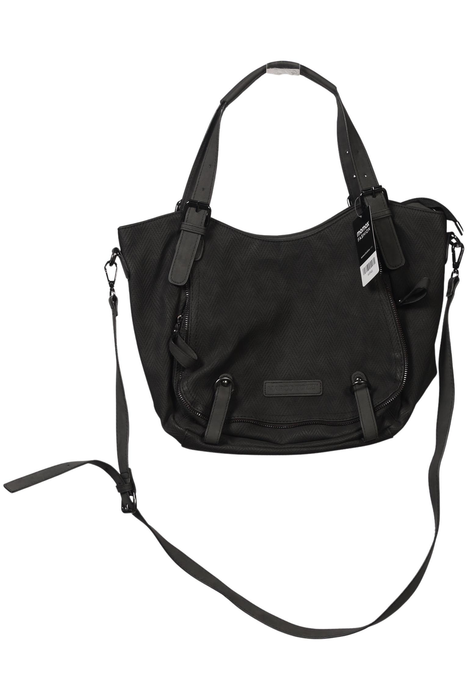 

Marco Tozzi Damen Handtasche, grau, Gr.