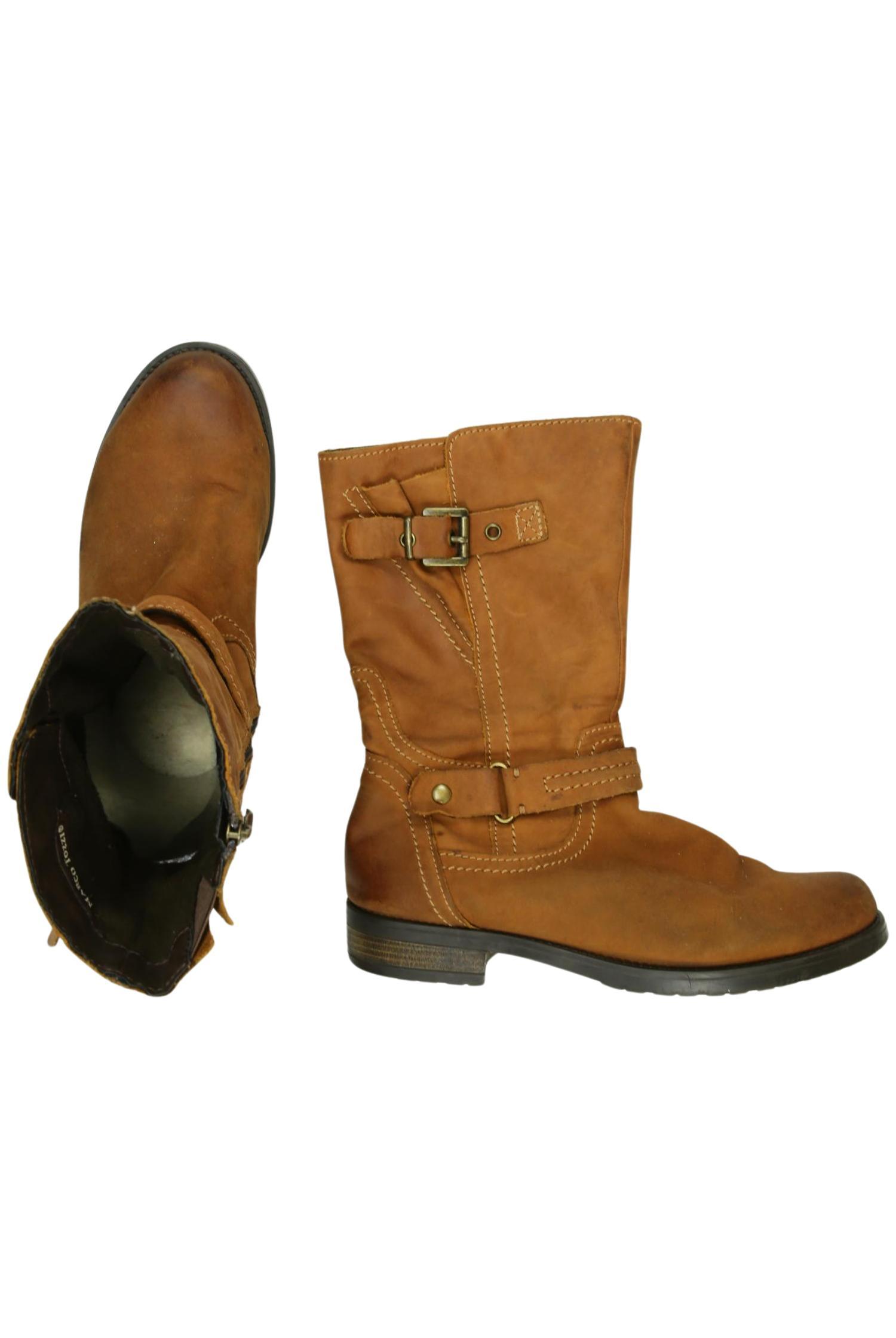 

Marco Tozzi Damen Stiefel, braun, Gr. 40