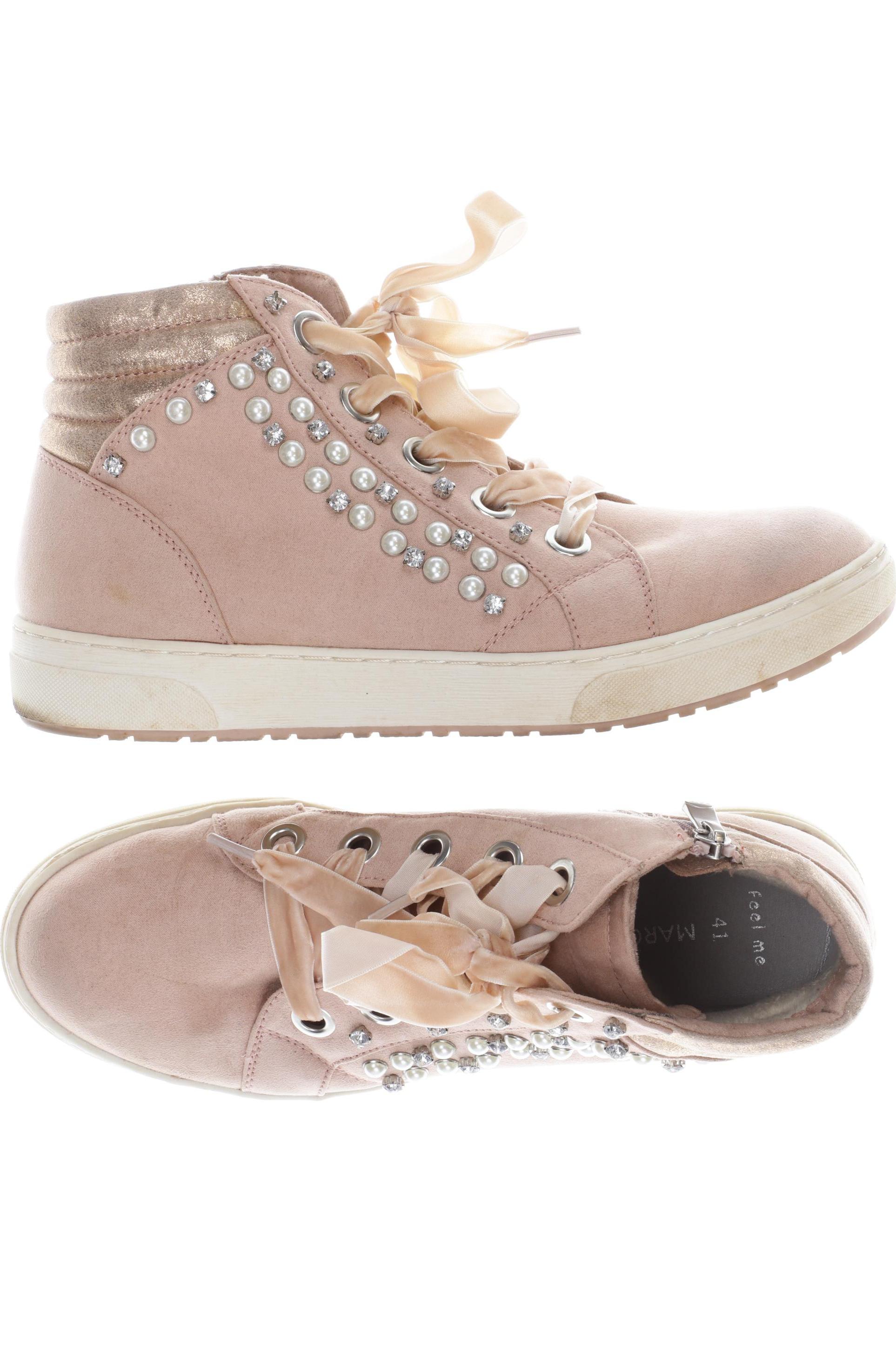 

Marco Tozzi Damen Stiefelette, pink, Gr. 41