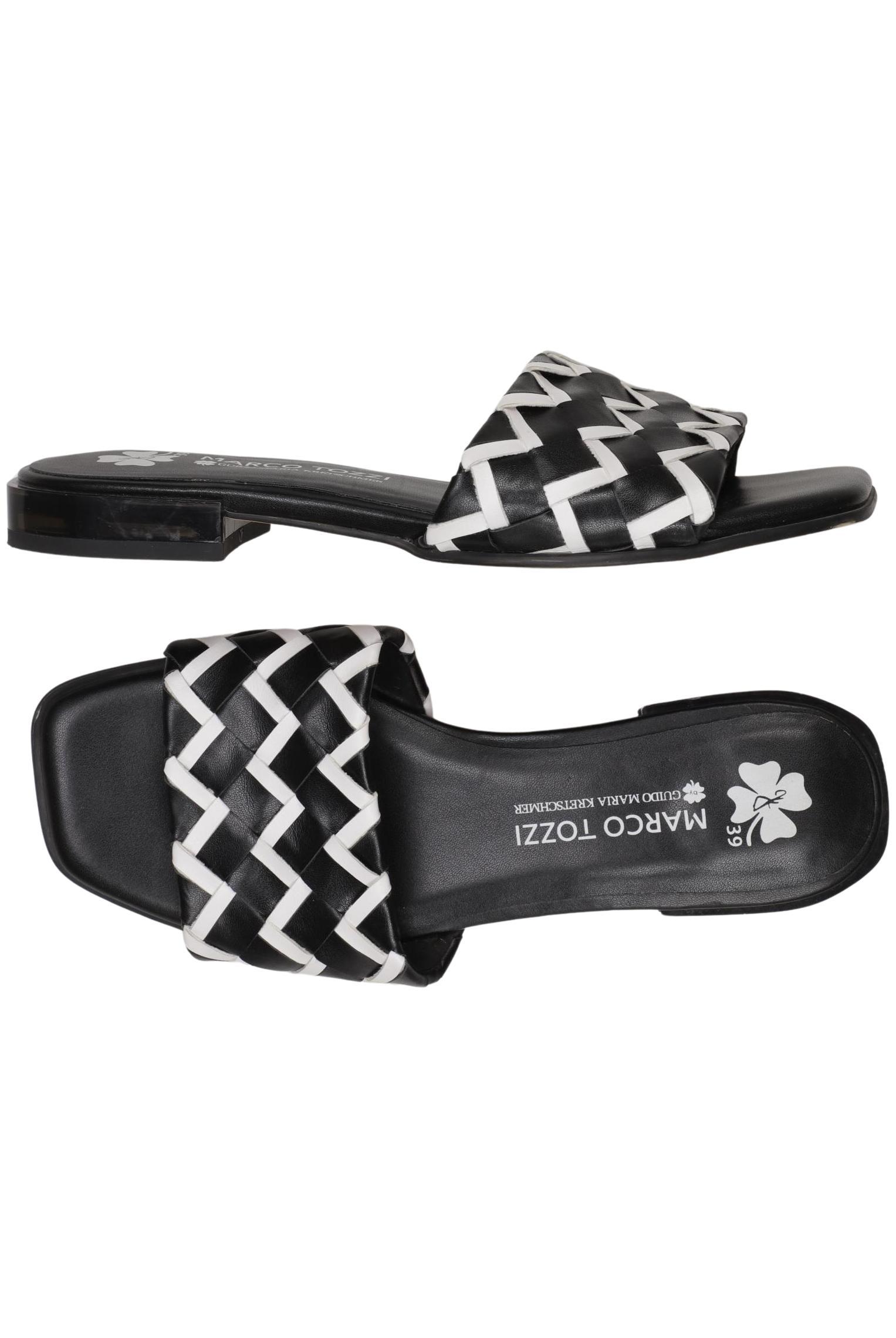 

Marco Tozzi Damen Sandale, mehrfarbig, Gr. 39