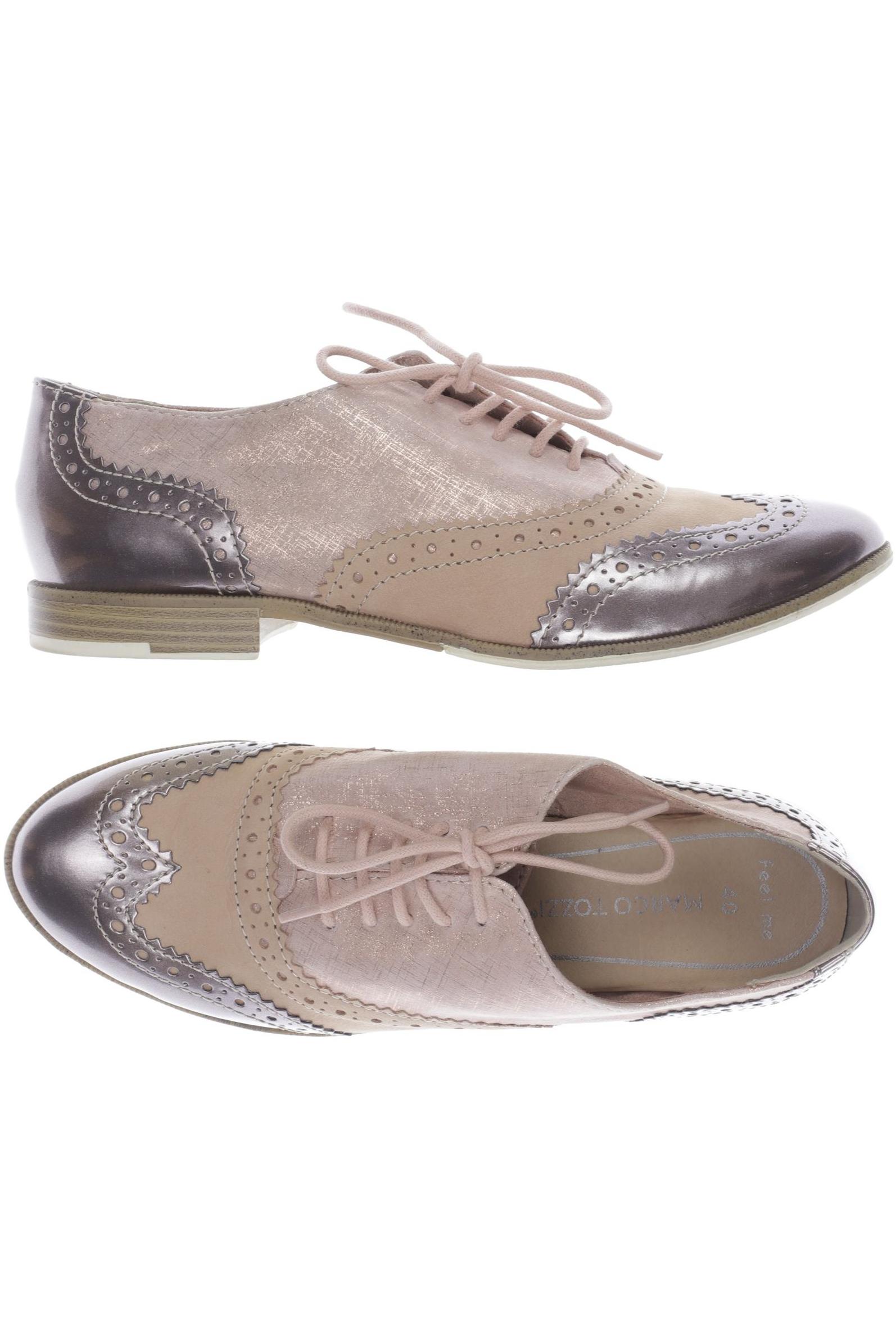 

Marco Tozzi Damen Halbschuh, pink, Gr. 40