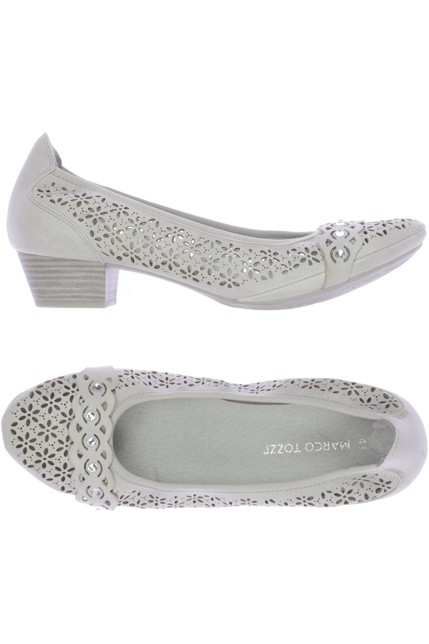 

Marco Tozzi Damen Pumps, grau, Gr. 41