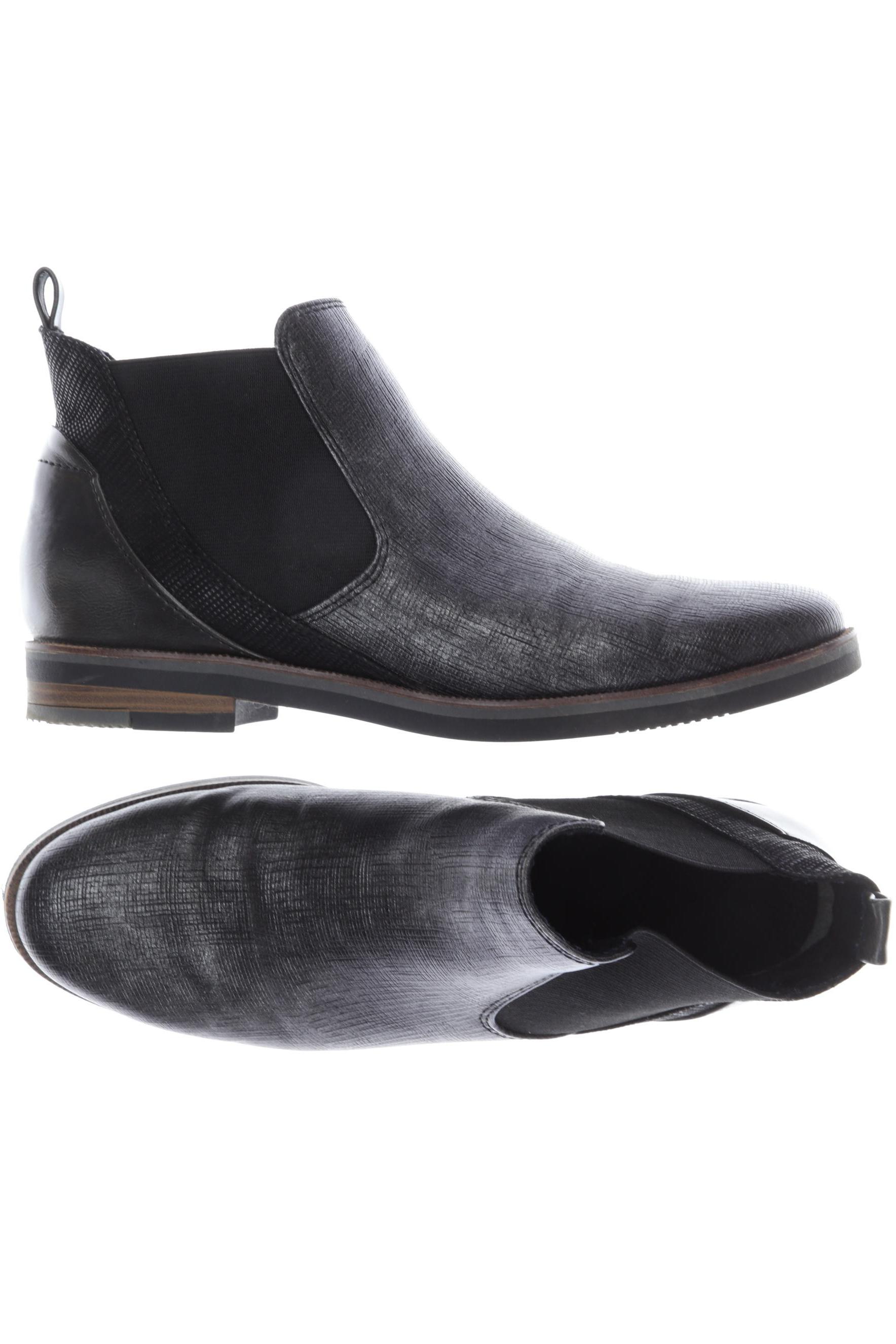 

Marco Tozzi Damen Stiefelette, grau, Gr. 40