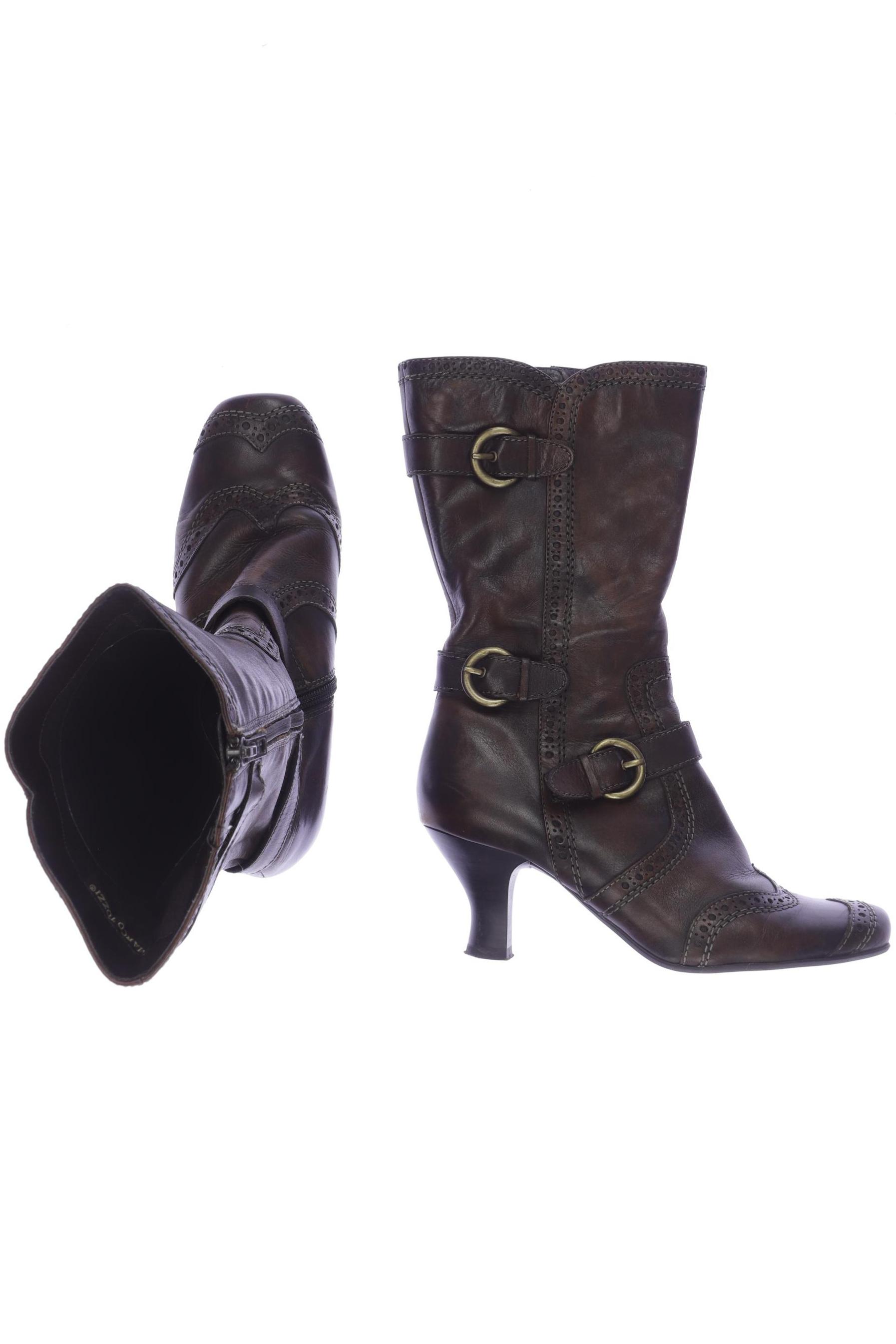 

Marco Tozzi Damen Stiefelette, braun