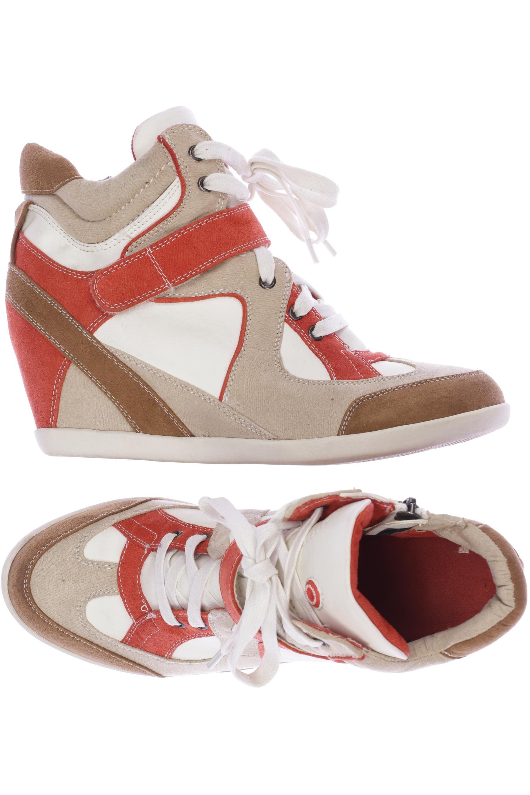 

Marco Tozzi Damen Stiefelette, beige, Gr. 41