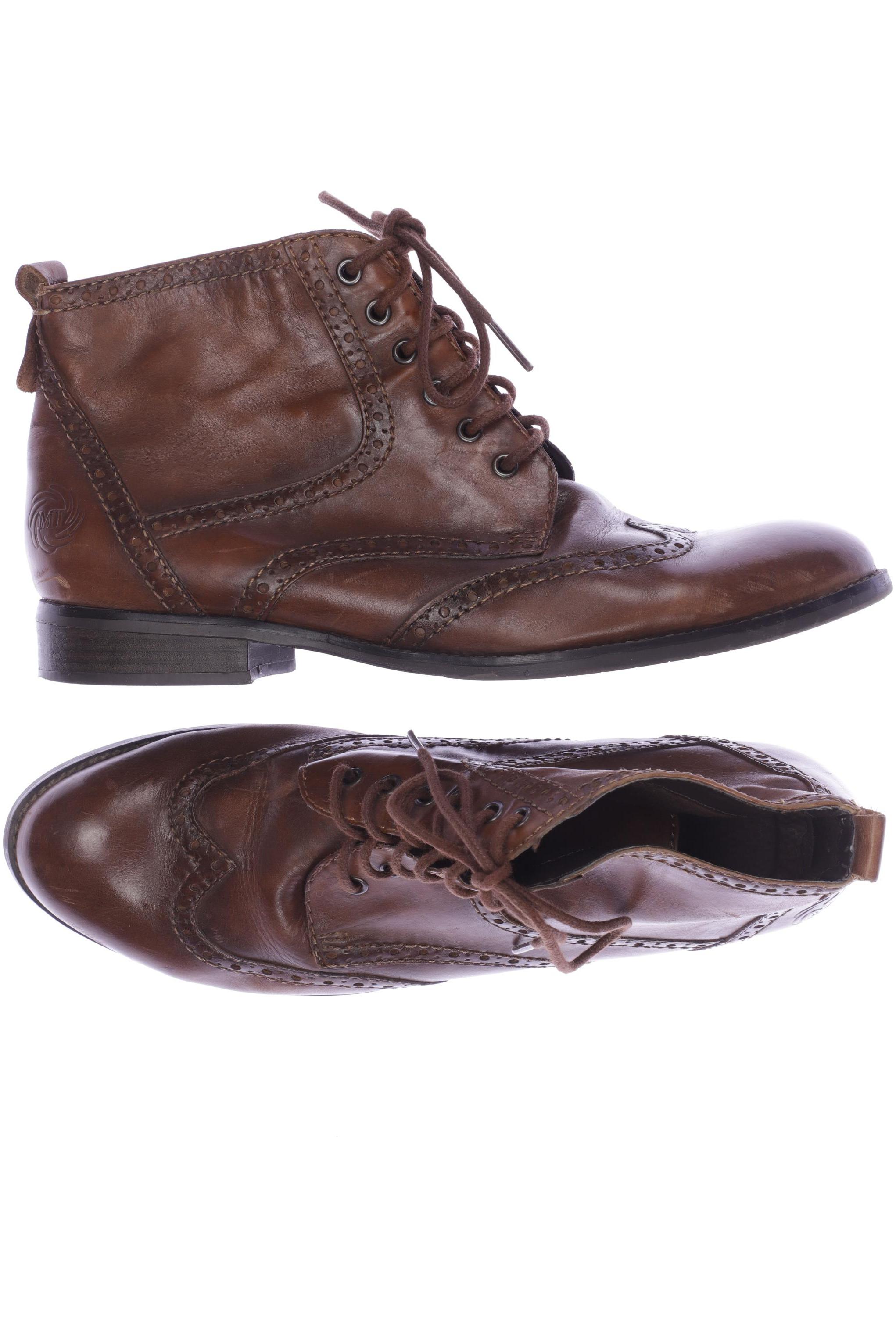 

Marco Tozzi Damen Stiefelette, braun