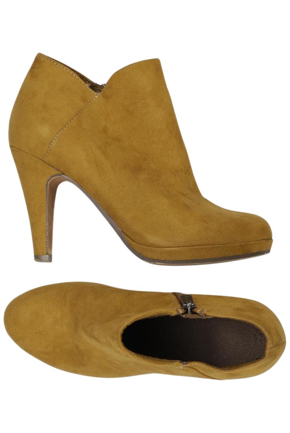 

Marco Tozzi Damen Stiefelette, braun, Gr. 37