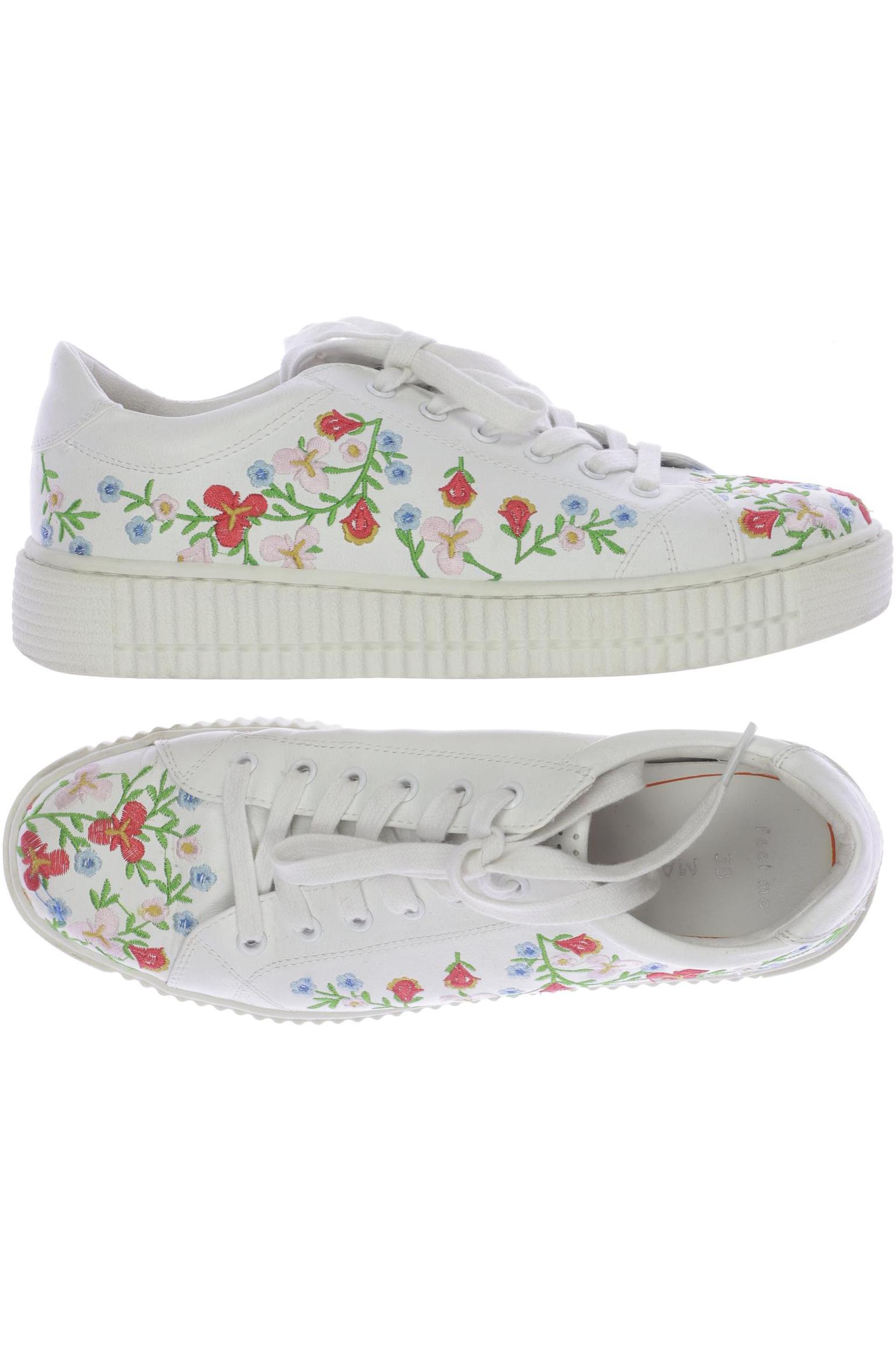 

Marco Tozzi Damen Sneakers, weiß