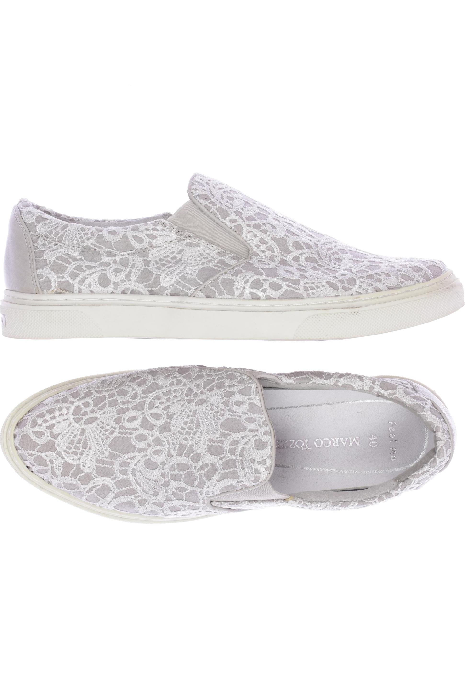 

Marco Tozzi Damen Halbschuh, grau, Gr. 40