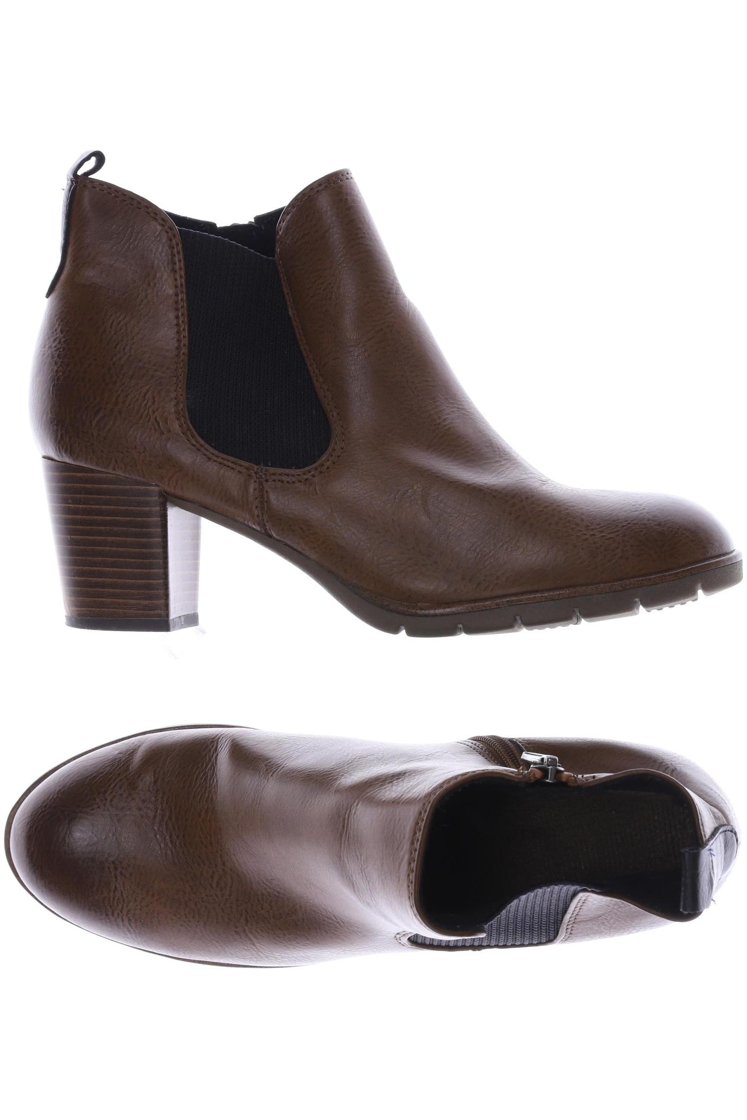 

Marco Tozzi Damen Stiefelette, braun