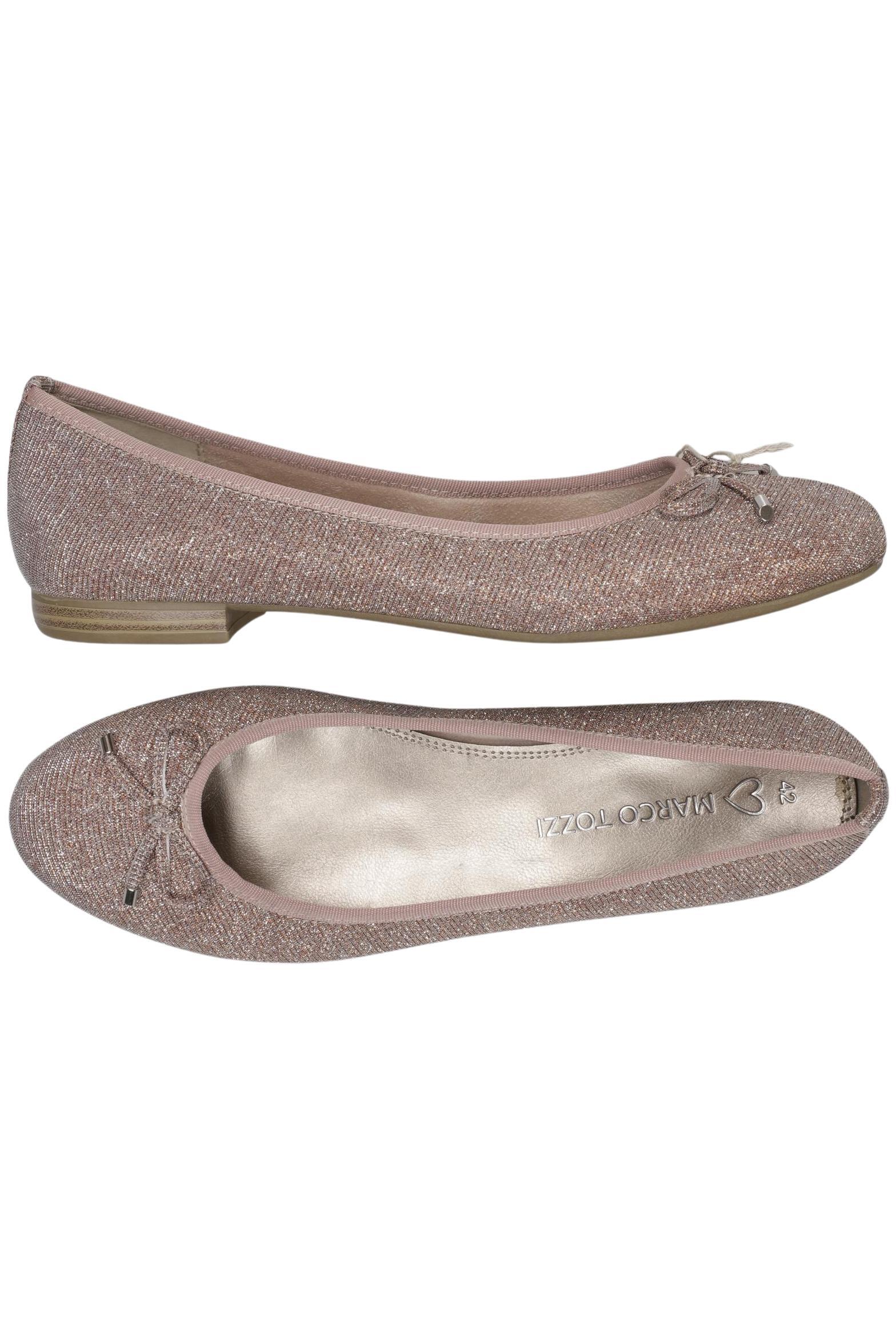 

Marco Tozzi Damen Ballerinas, pink, Gr. 42
