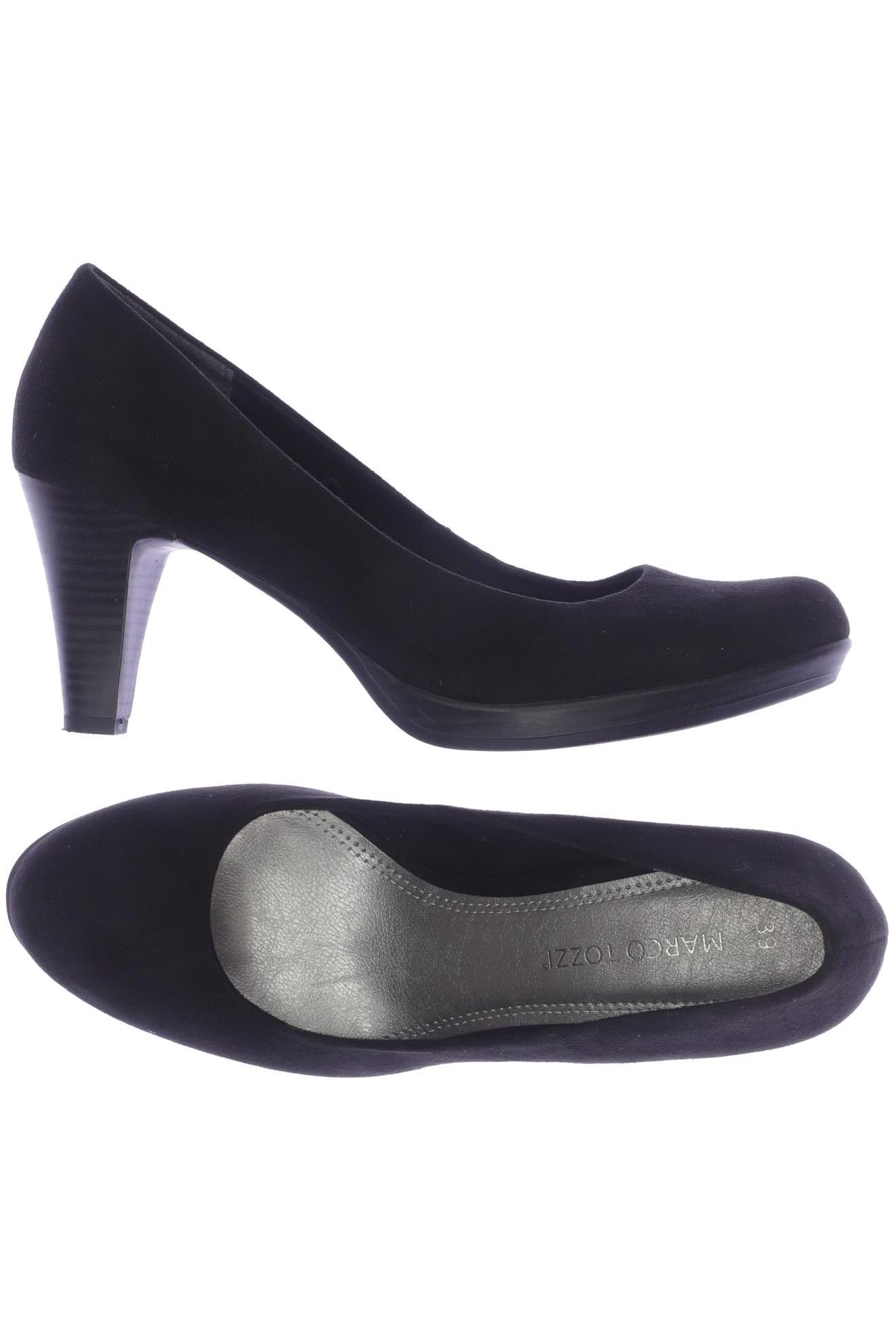 

Marco Tozzi Damen Pumps, schwarz, Gr. 39