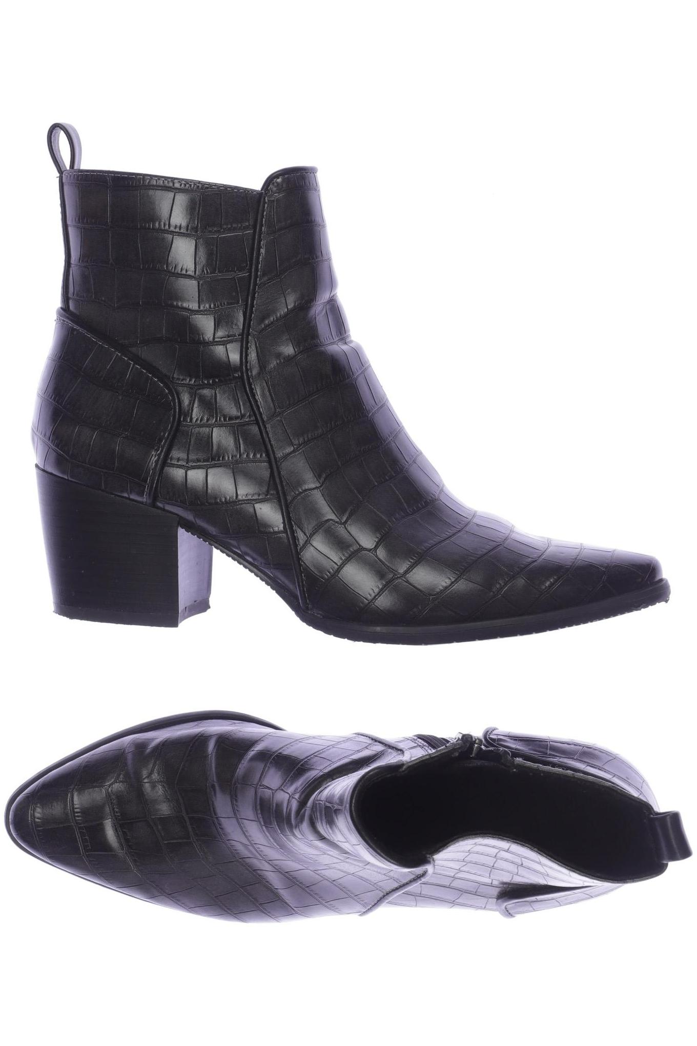 

Marco Tozzi Damen Stiefelette, schwarz, Gr. 39