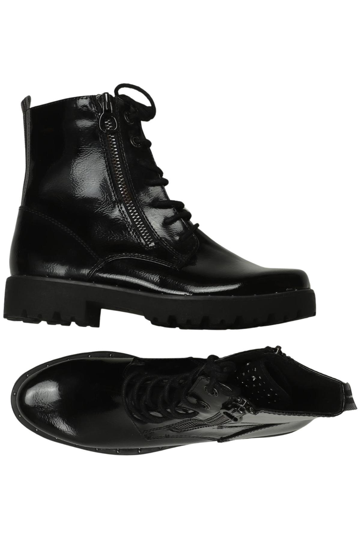 

Marco Tozzi Damen Stiefelette, schwarz, Gr. 40